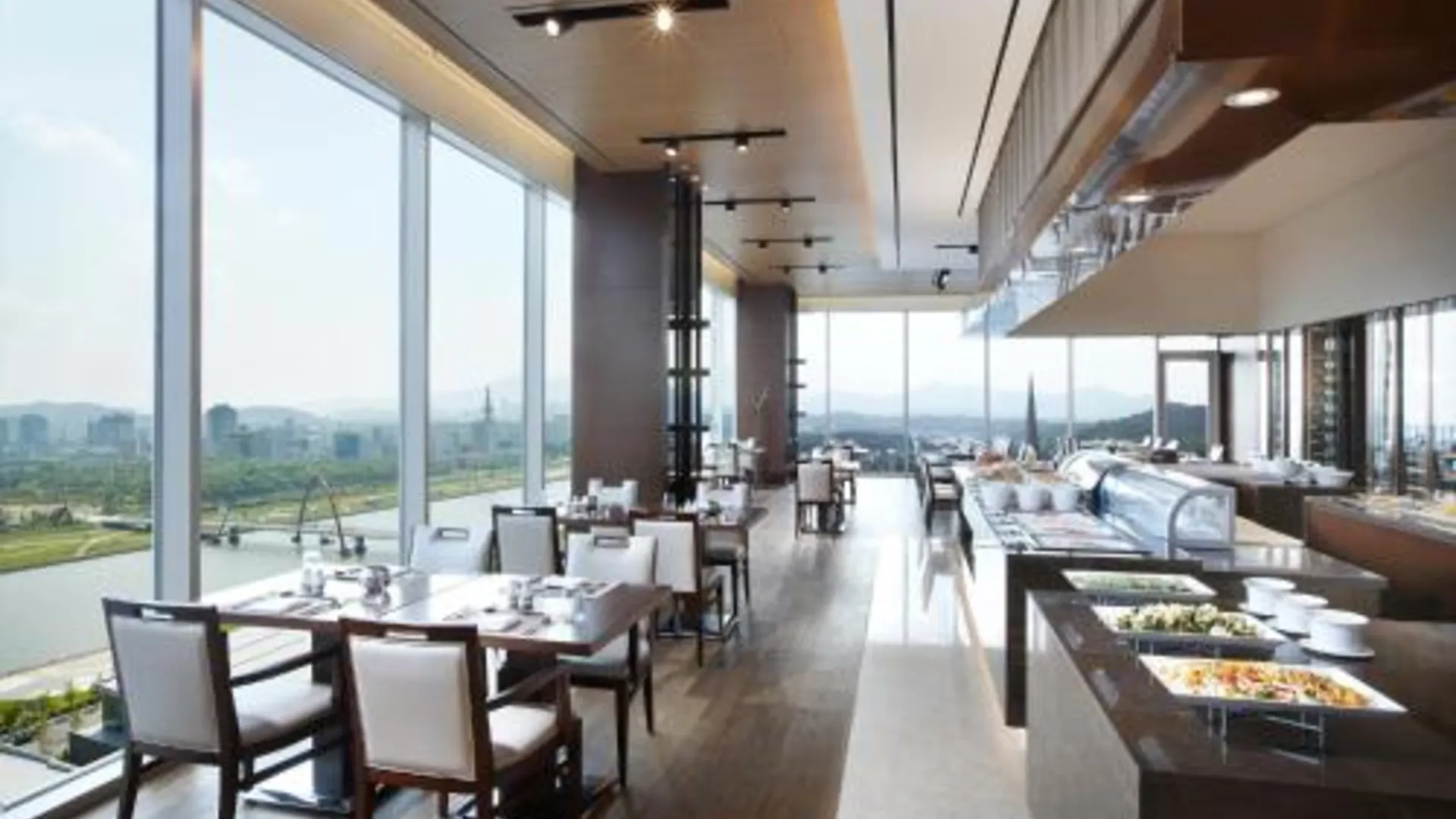 대전 롯데시티호텔 대전 4성급 호텔 레스토랑