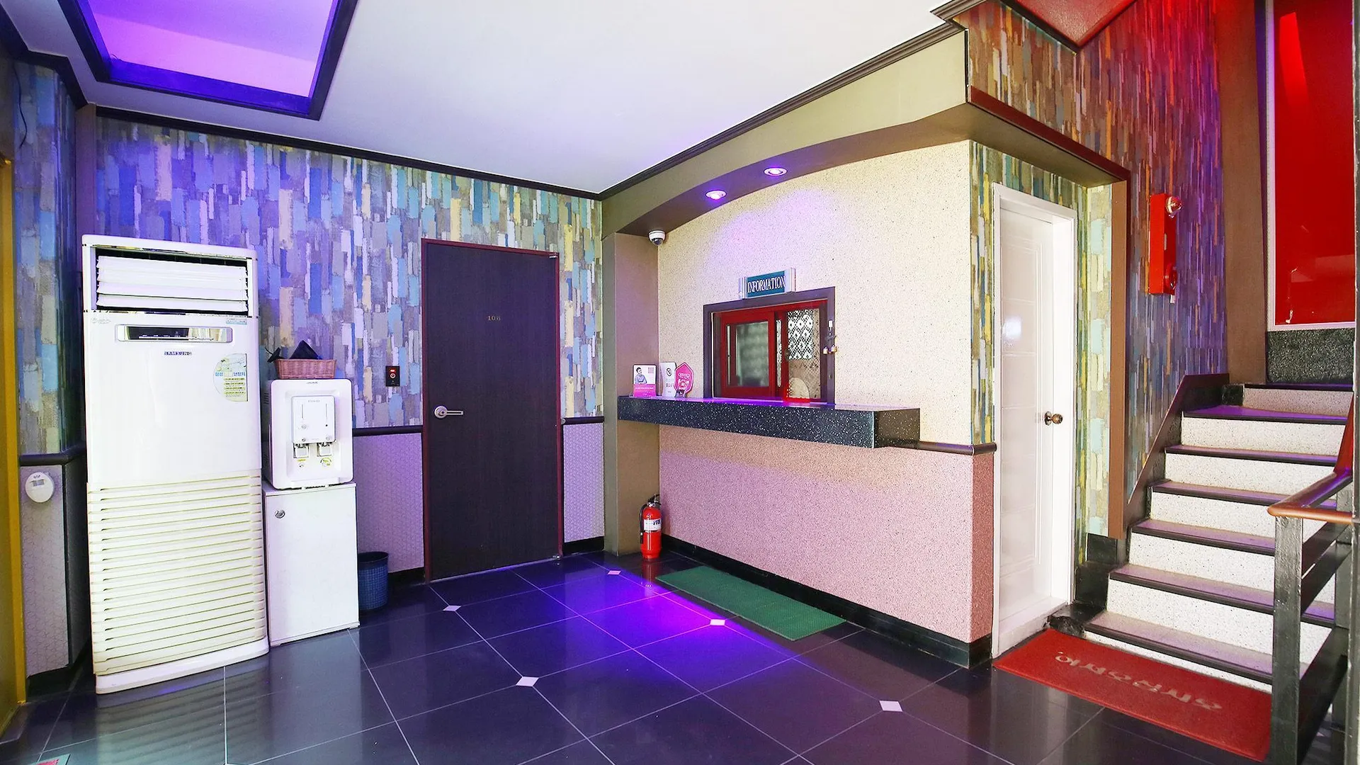 제천 제천 J 호텔 외관