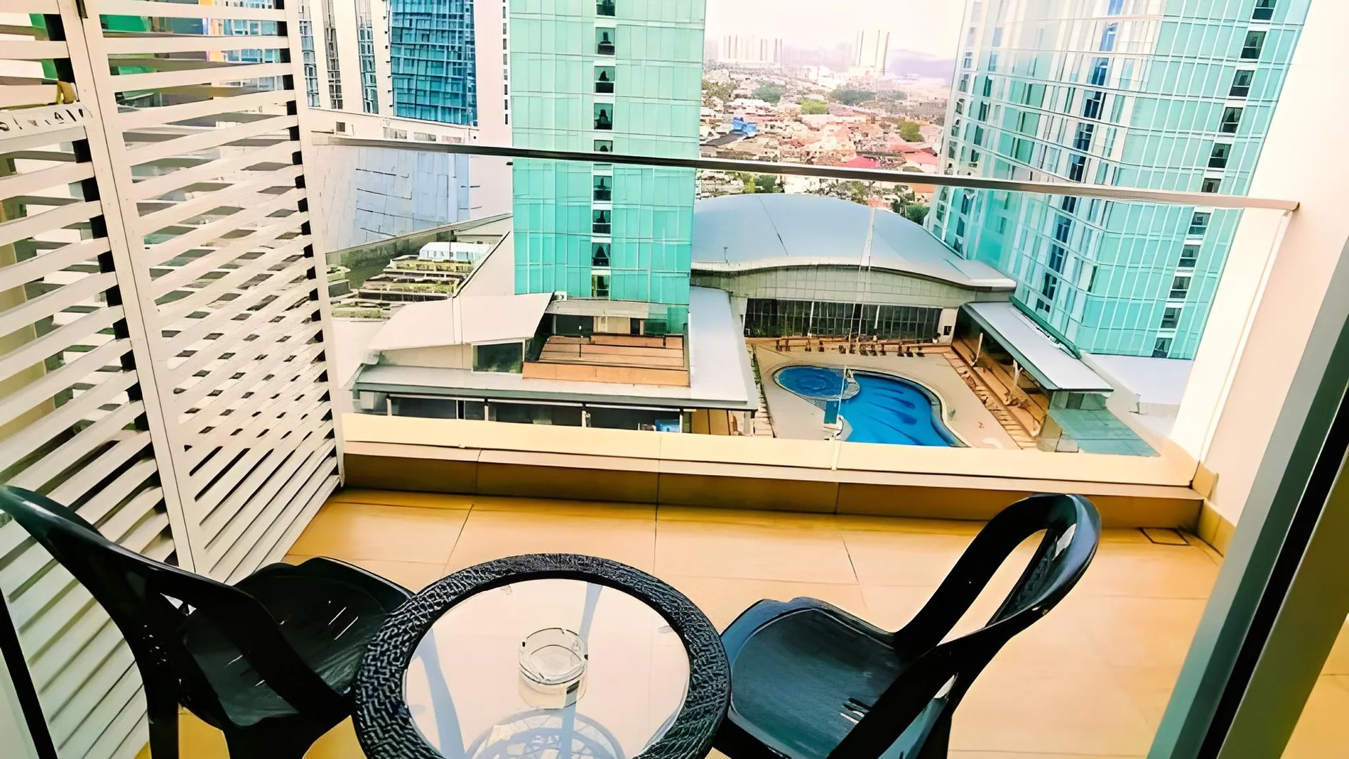 조호바루 / 조호르바루 Condo @ KSL d'Esplanade 4성급 호텔 객실