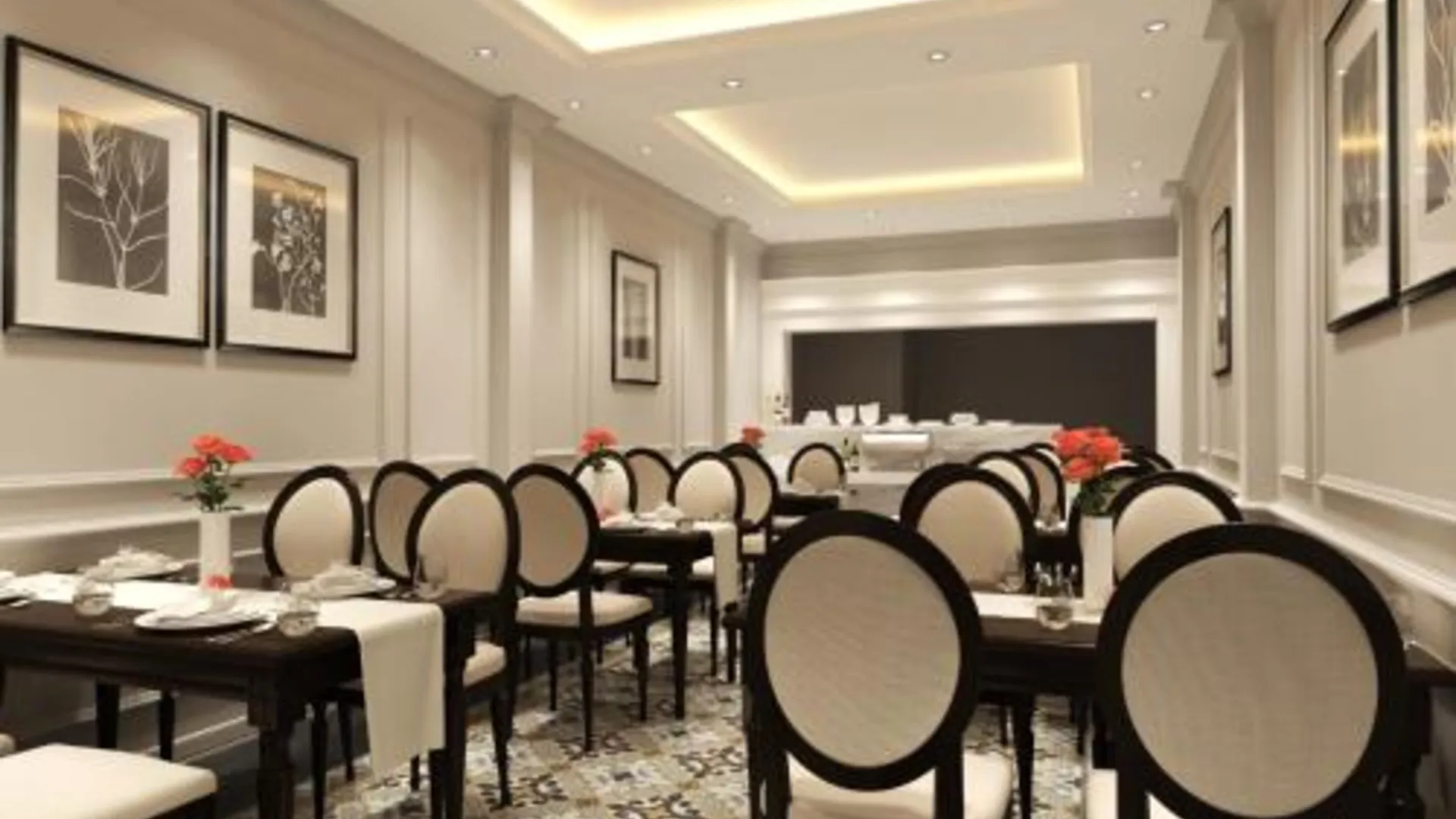 하노이 에코 럭셔리 호텔 하노이 3성급 호텔 수영장