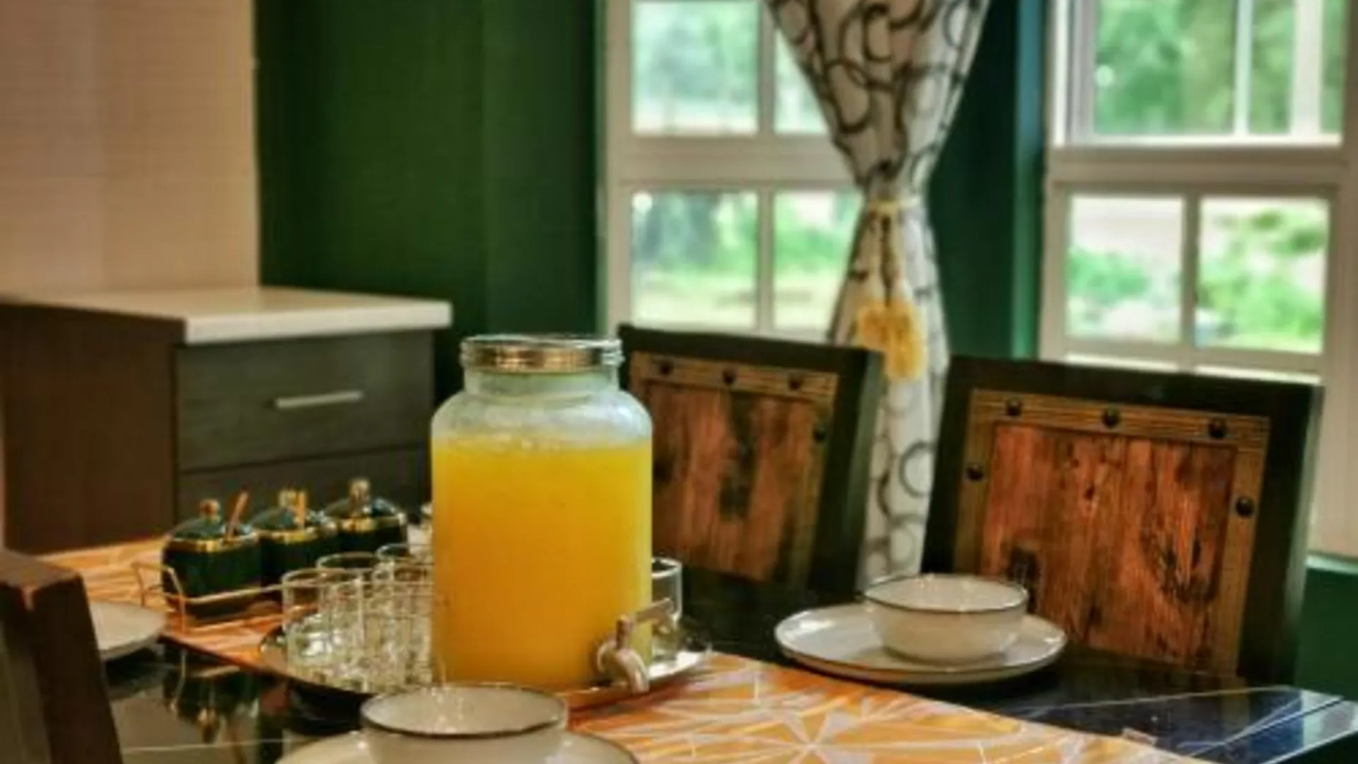 말라카 Yussy Homestay at Afamosa Bungalow 4성급 게스트하우스 전망