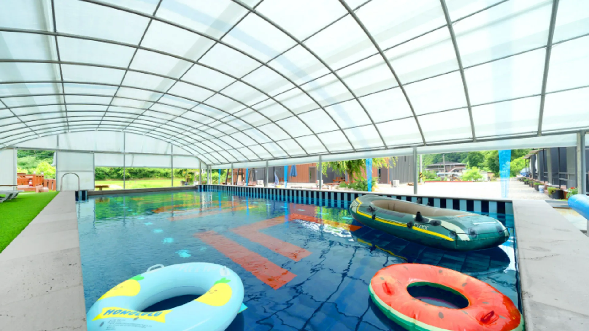 가평 가평 메이드펜션 2성급 게스트하우스 객실