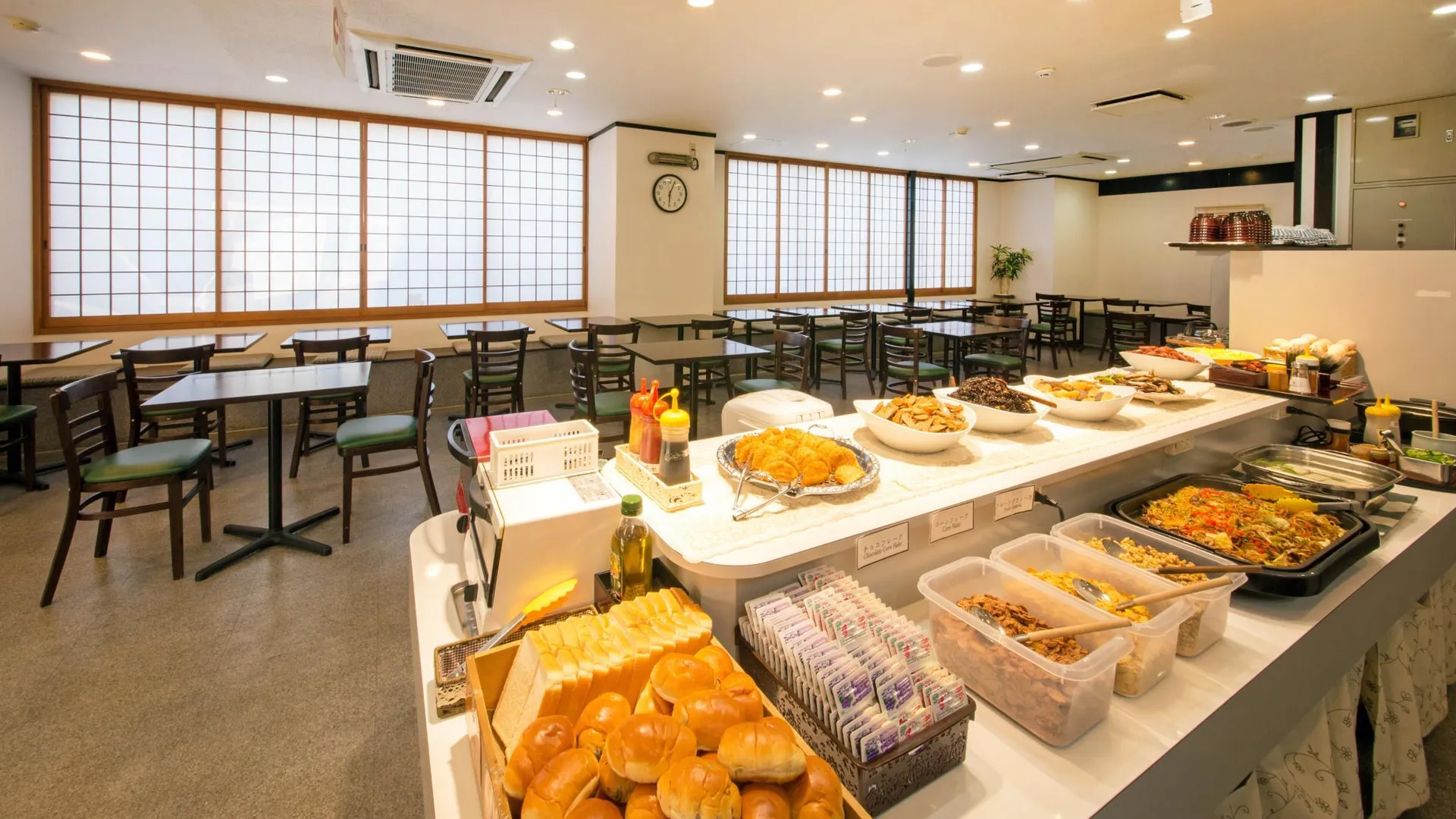 교토 교토 프라자 호텔 3성급 호텔 외관