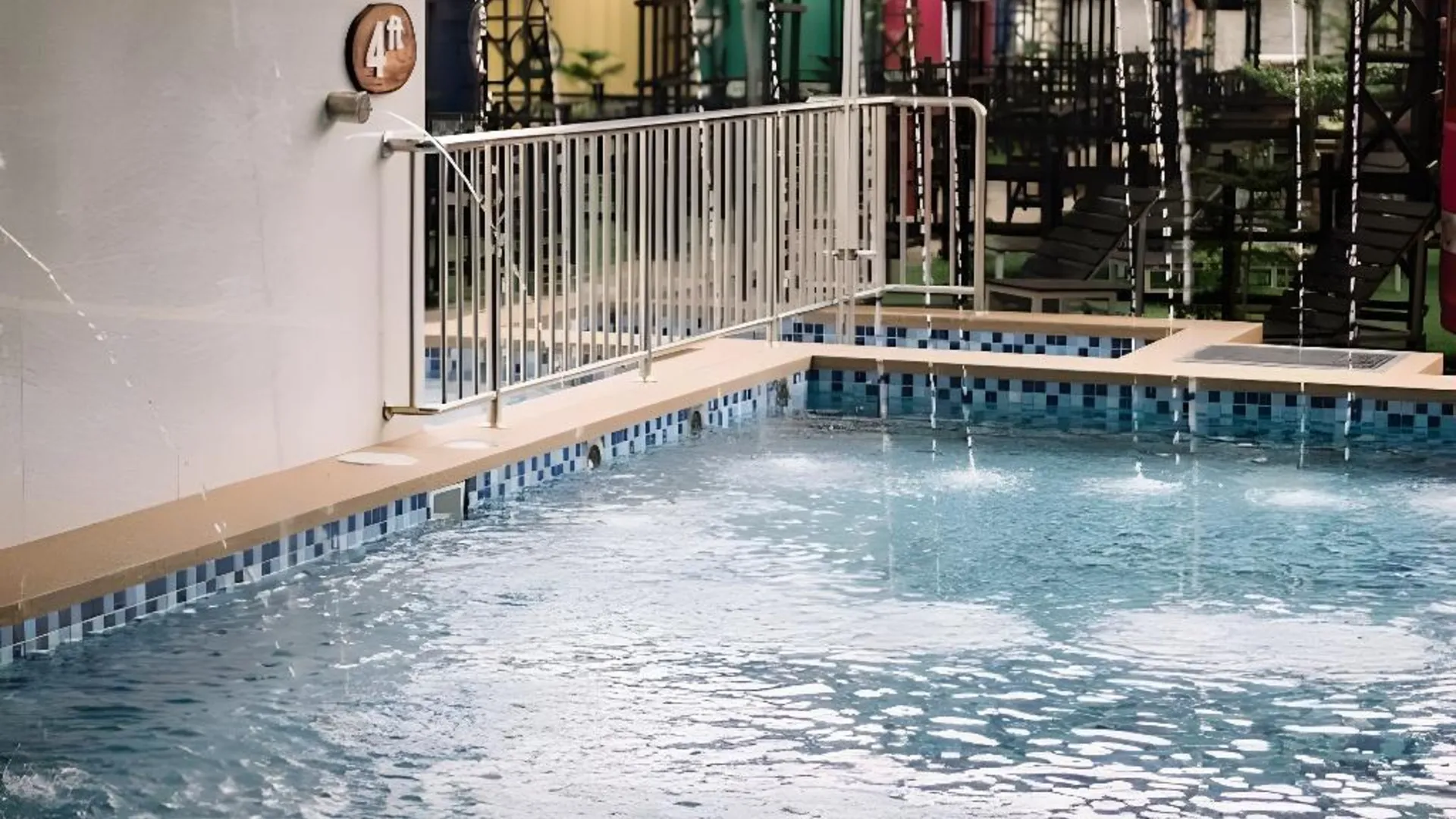 틀룩인탄 릭 리조트 텔룩 인탄 호텔 스위트룸