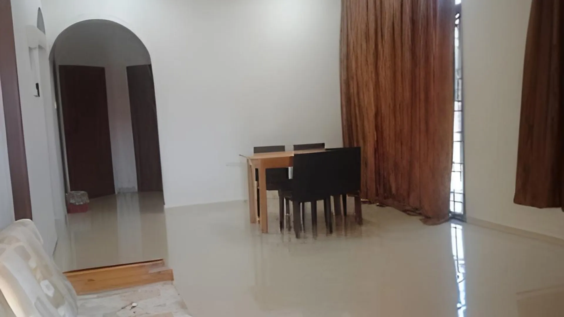 둥군 쿠알라둥운의 아파트먼트 (m², 침실 1개, 프라이빗 욕실 1개) 2성급 싱글룸 전망