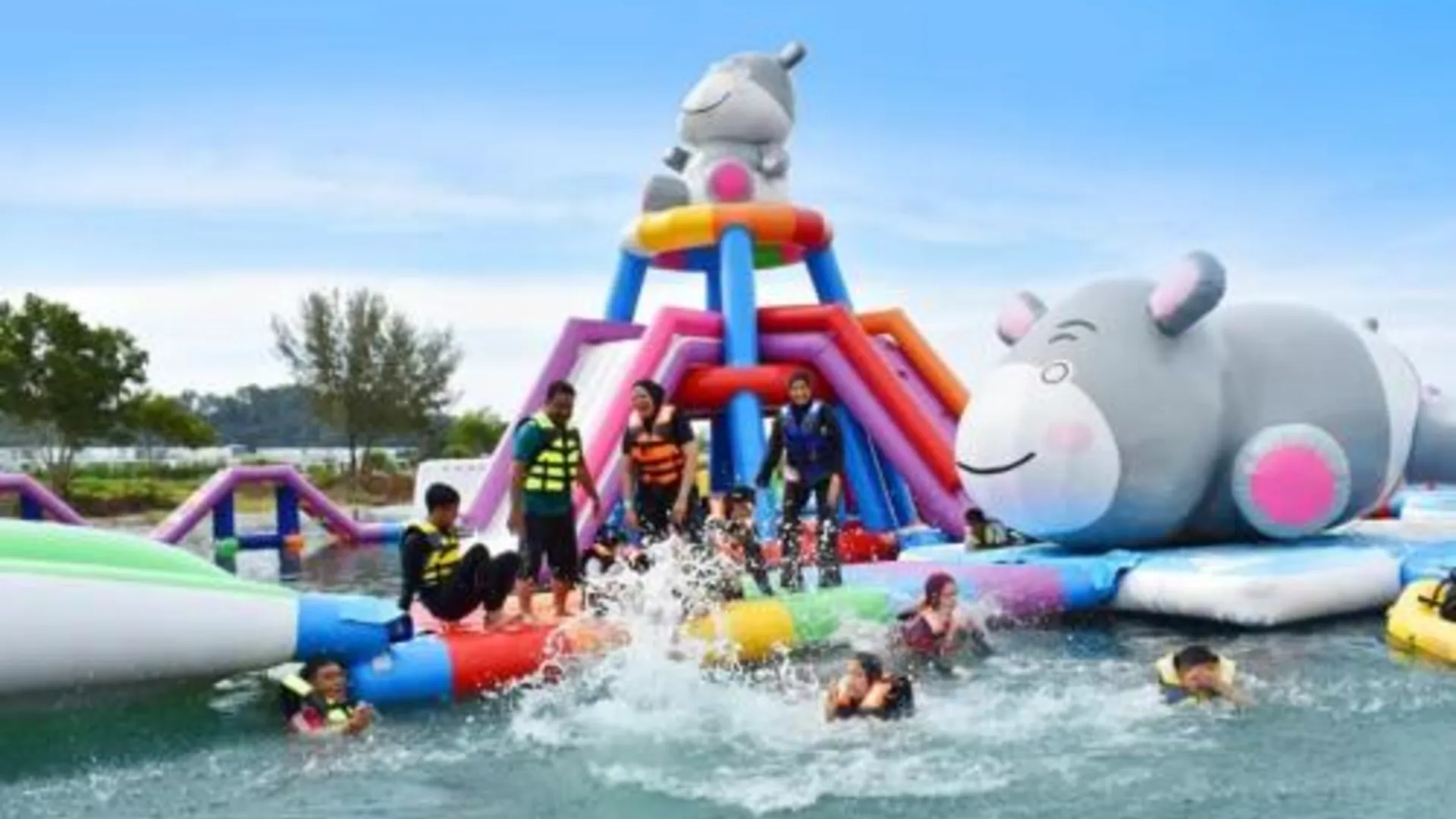 팡코르 마리나 아일랜드의 빌라 (167m², 침실 5개, 프라이빗 욕실 4개) 4성급 게스트하우스 수영장