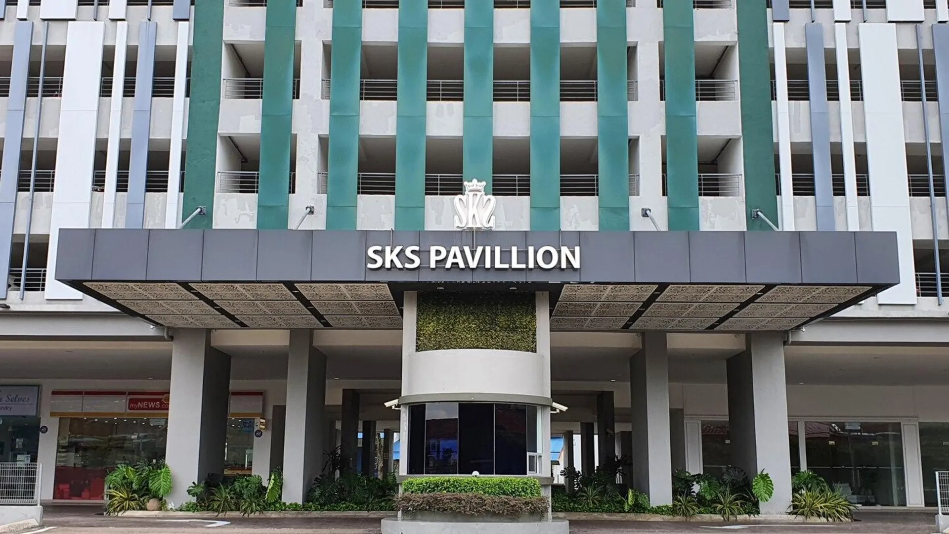 조호바루 / 조호르바루 SKS Pavillion Suites@ One Bedroom,JB Town Near CIQ 4성급 게스트하우스 부대시설