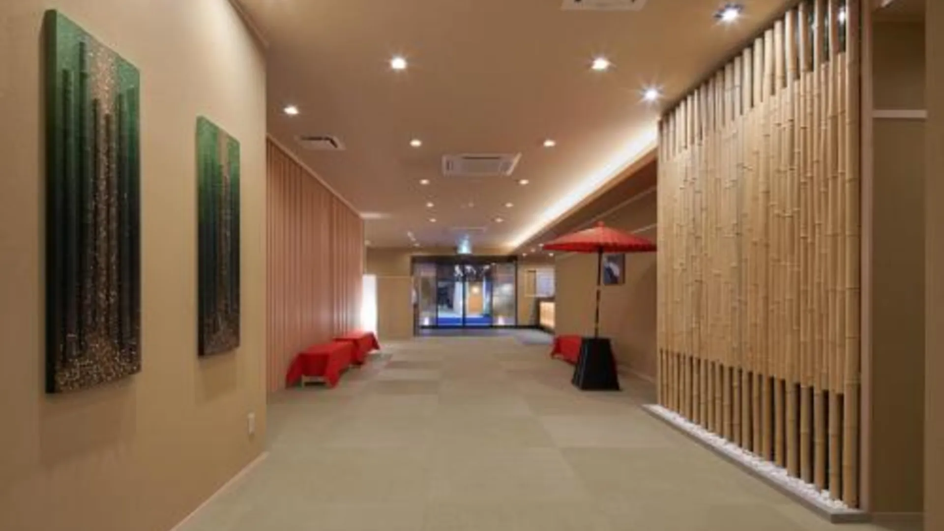 오사카 웰리나 호텔 신사이바시 나고미 3성급 호텔 부대시설