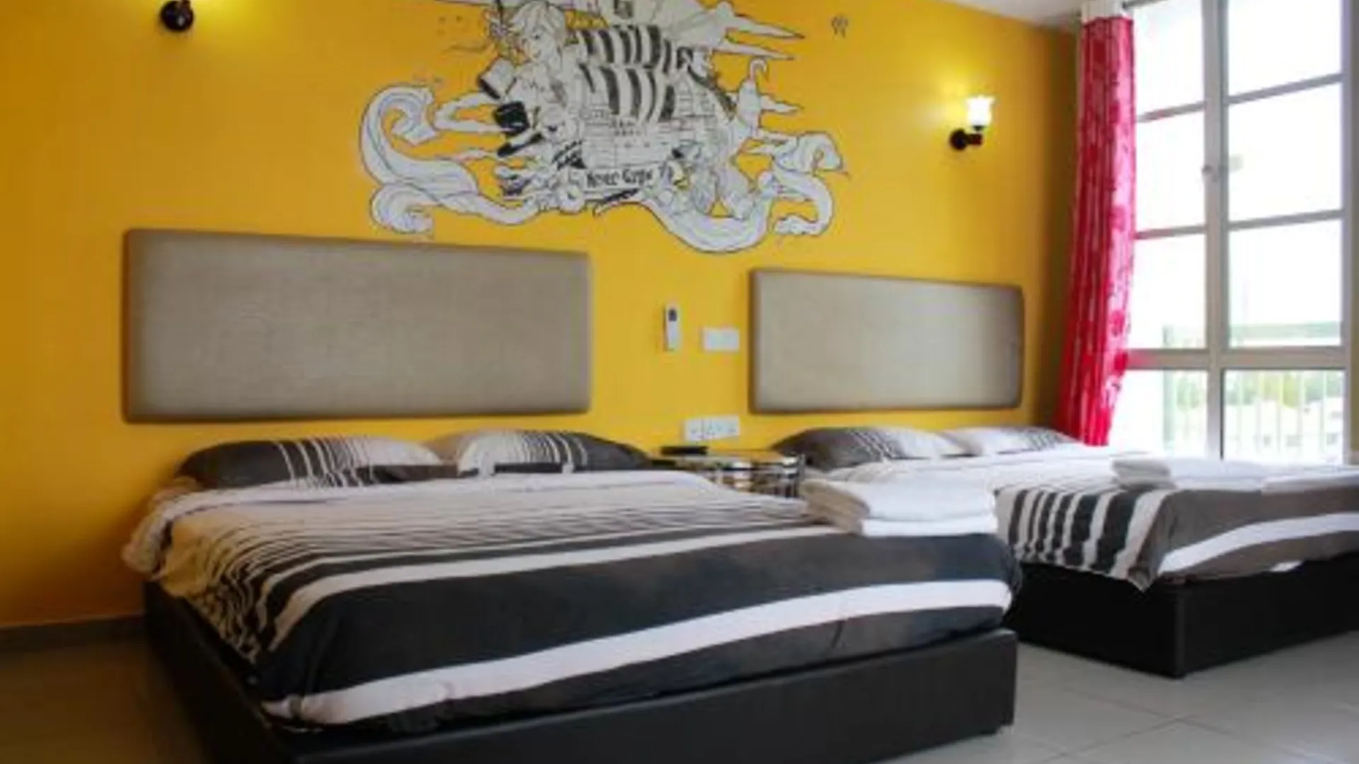 말라카 앙사나 호텔 멜라카 3성급 호텔 스위트룸