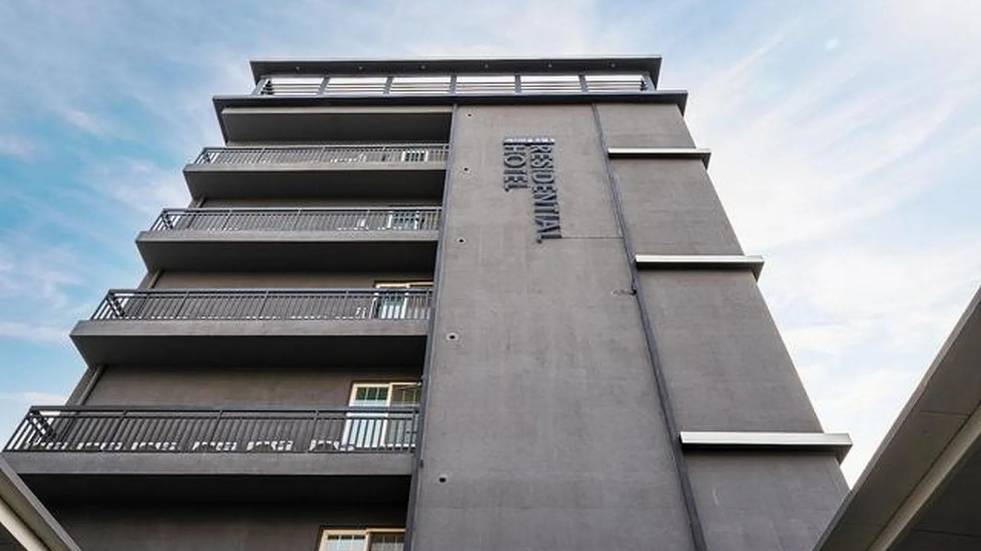 포항 포항 문덕 레지덴셜 호텔 2성급 호텔 스위트룸