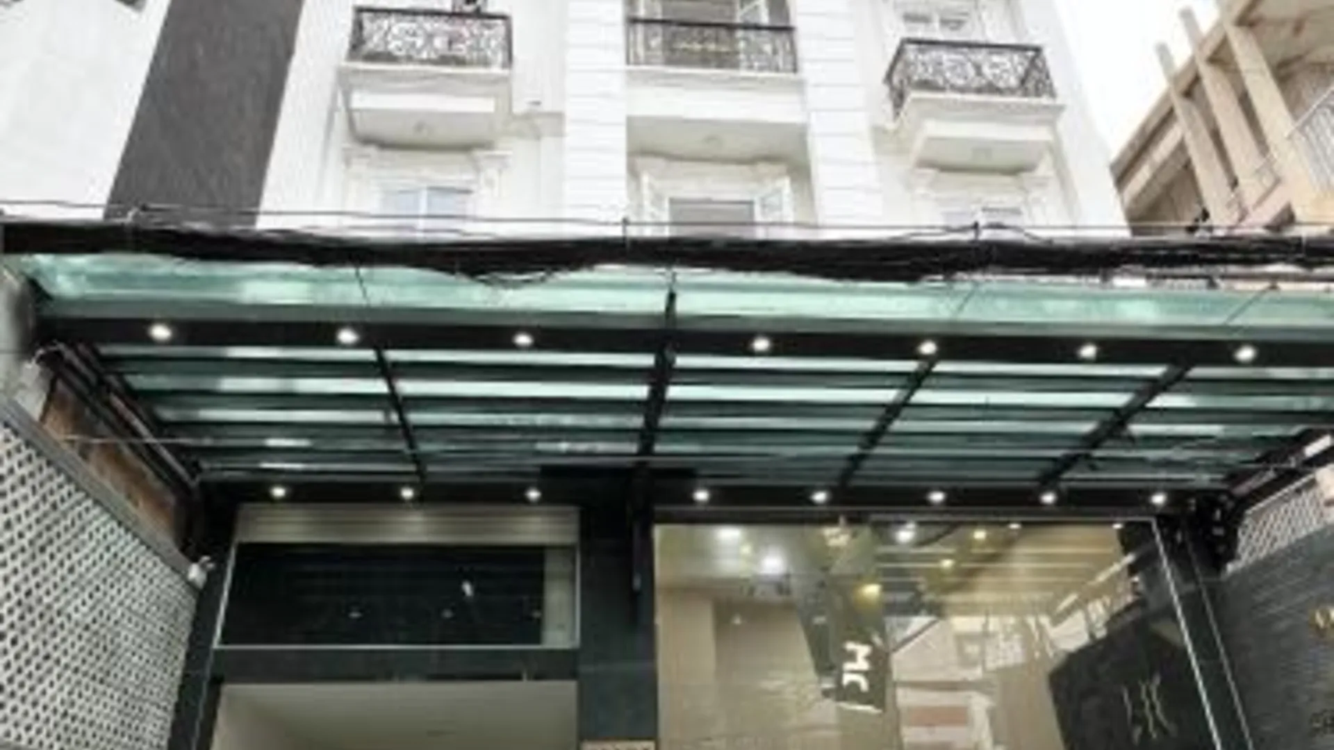 호치민 홈 어웨이 서비스 아파트먼트 4성급 호텔 부대시설