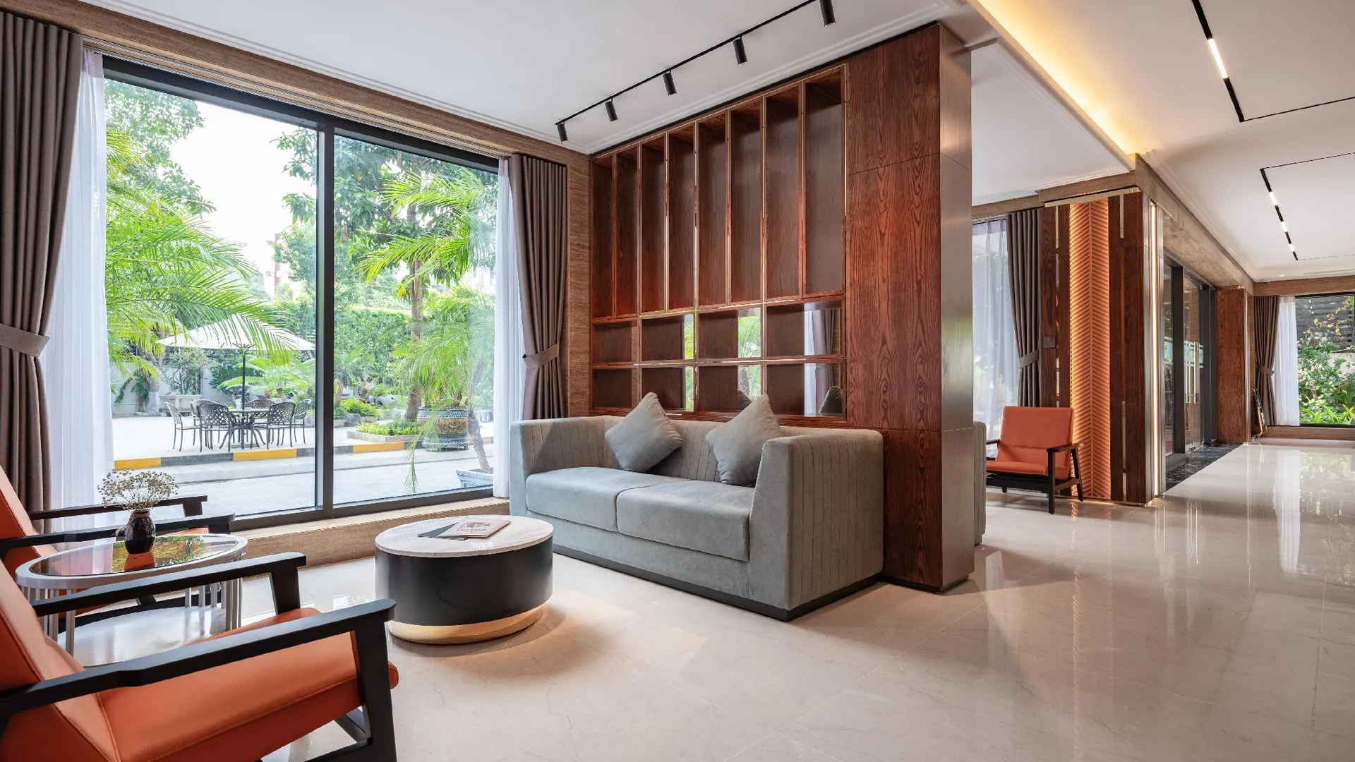 하노이 네스타 호텔 앤 스파 4성급 호텔 외관