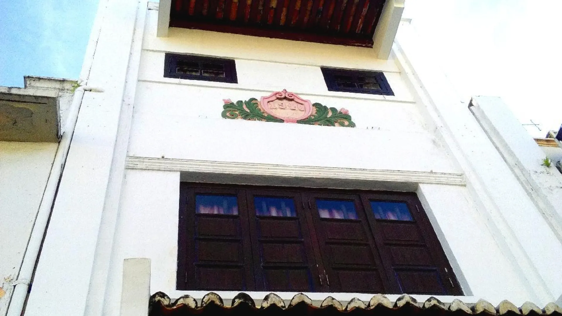 말라카 존커의 프라이빗 하우스 (90m², 침실 1개, 프라이빗 욕실 0개) 2성급 싱글룸 부대시설