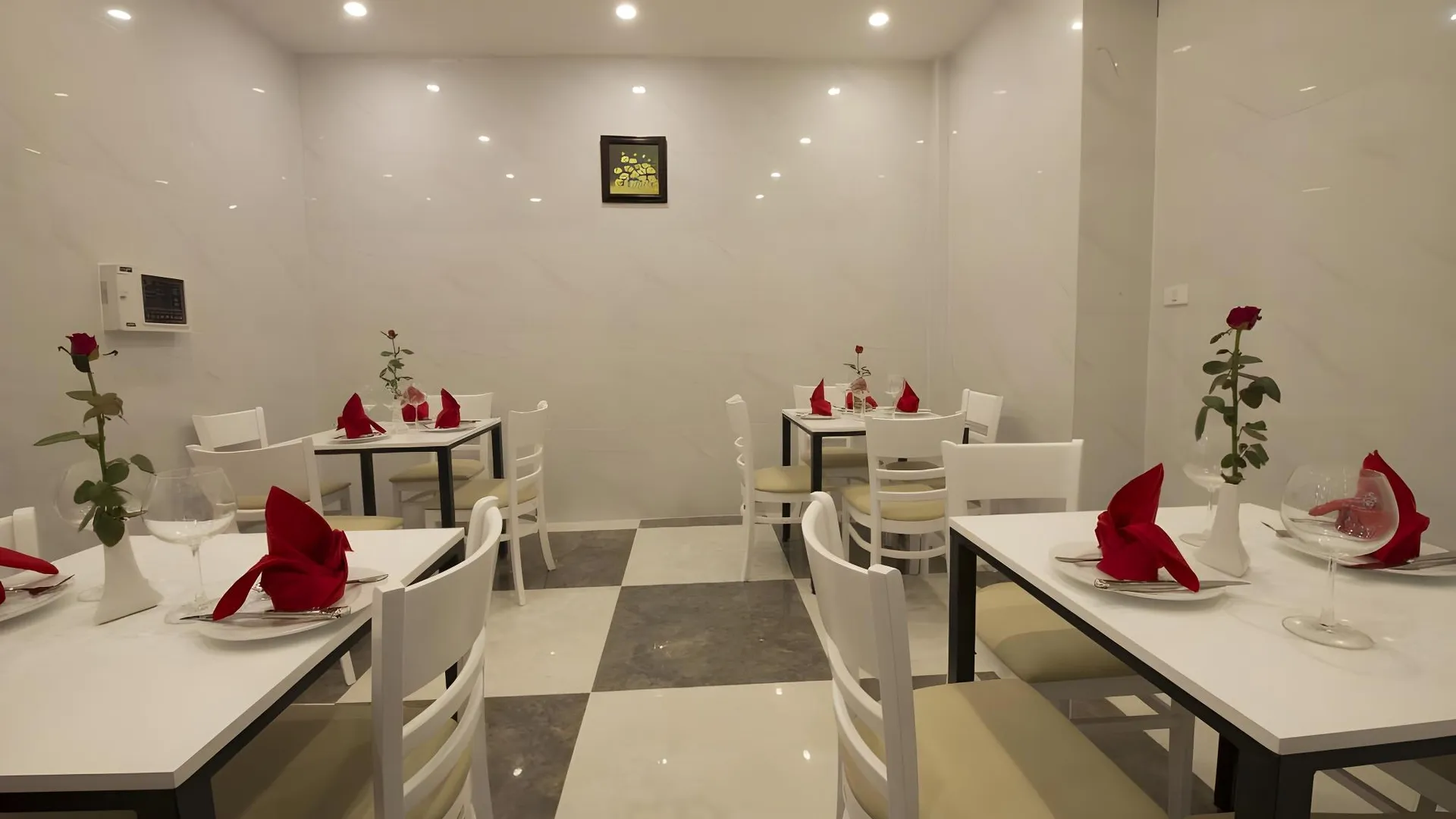 하노이 하노이 홀리데이 호텔 3성급 호텔 외관