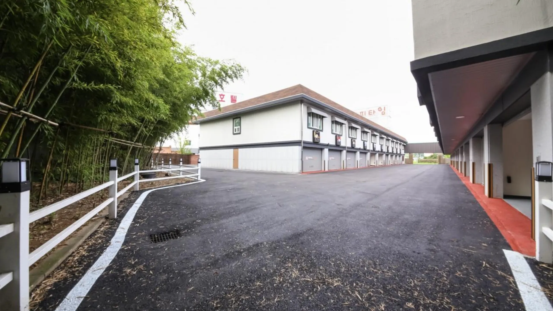 담양 호텔 야자 담양점(본관) 호텔 수영장