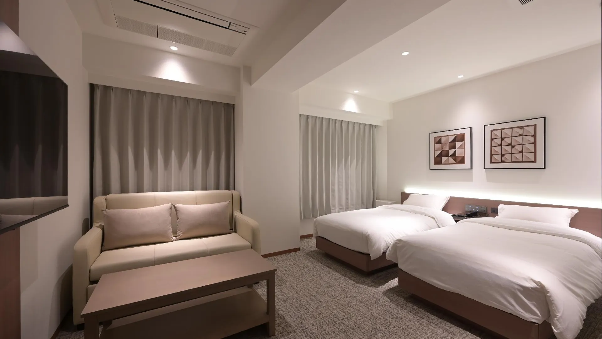 도쿄 / 동경 코코요 호텔 4성급 호텔 로비