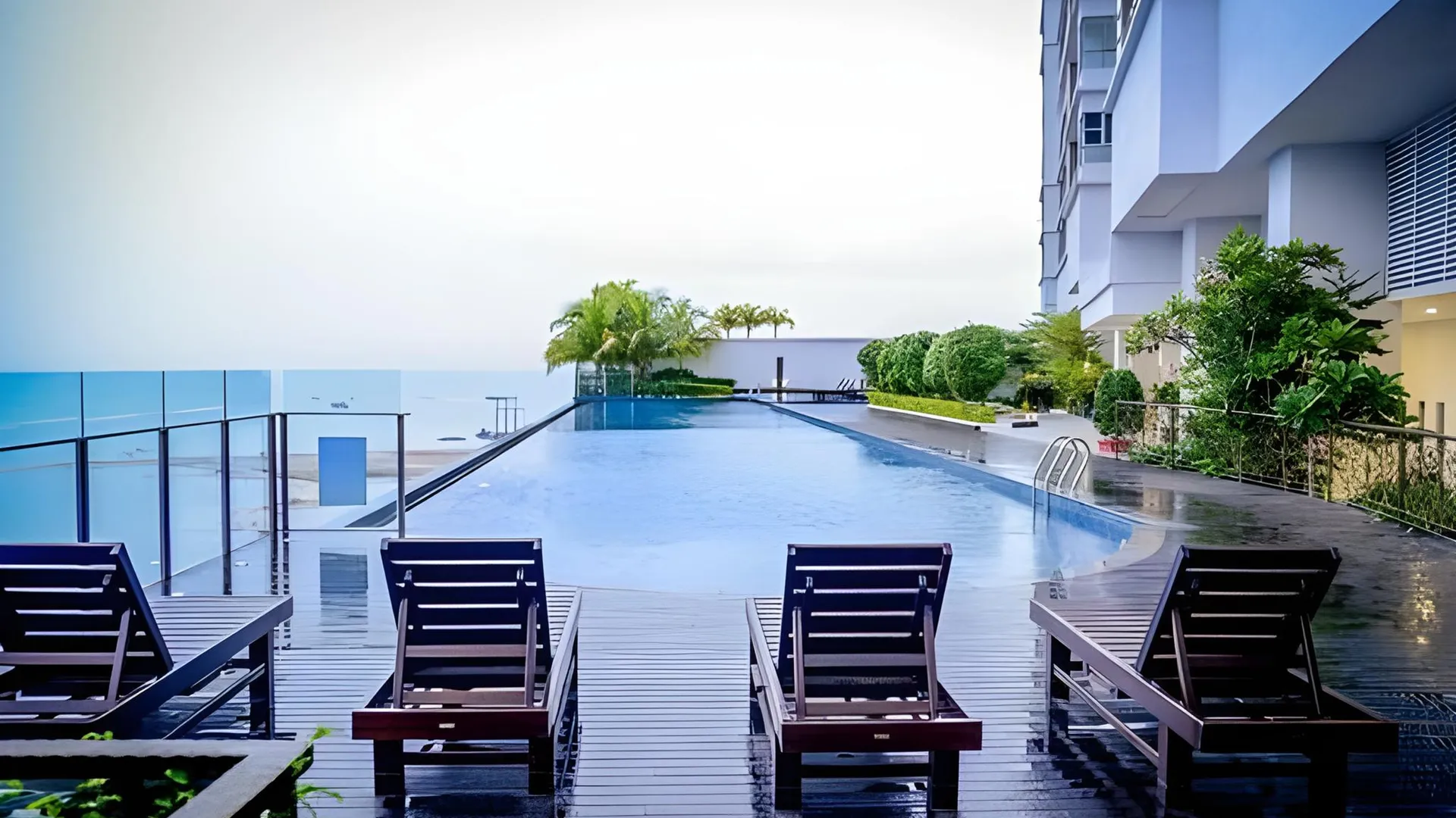 말라카 멜라카 라야의 프라이빗 하우스 (1018m², 침실 3개, 프라이빗 욕실 3개) 2성급 싱글룸 로비