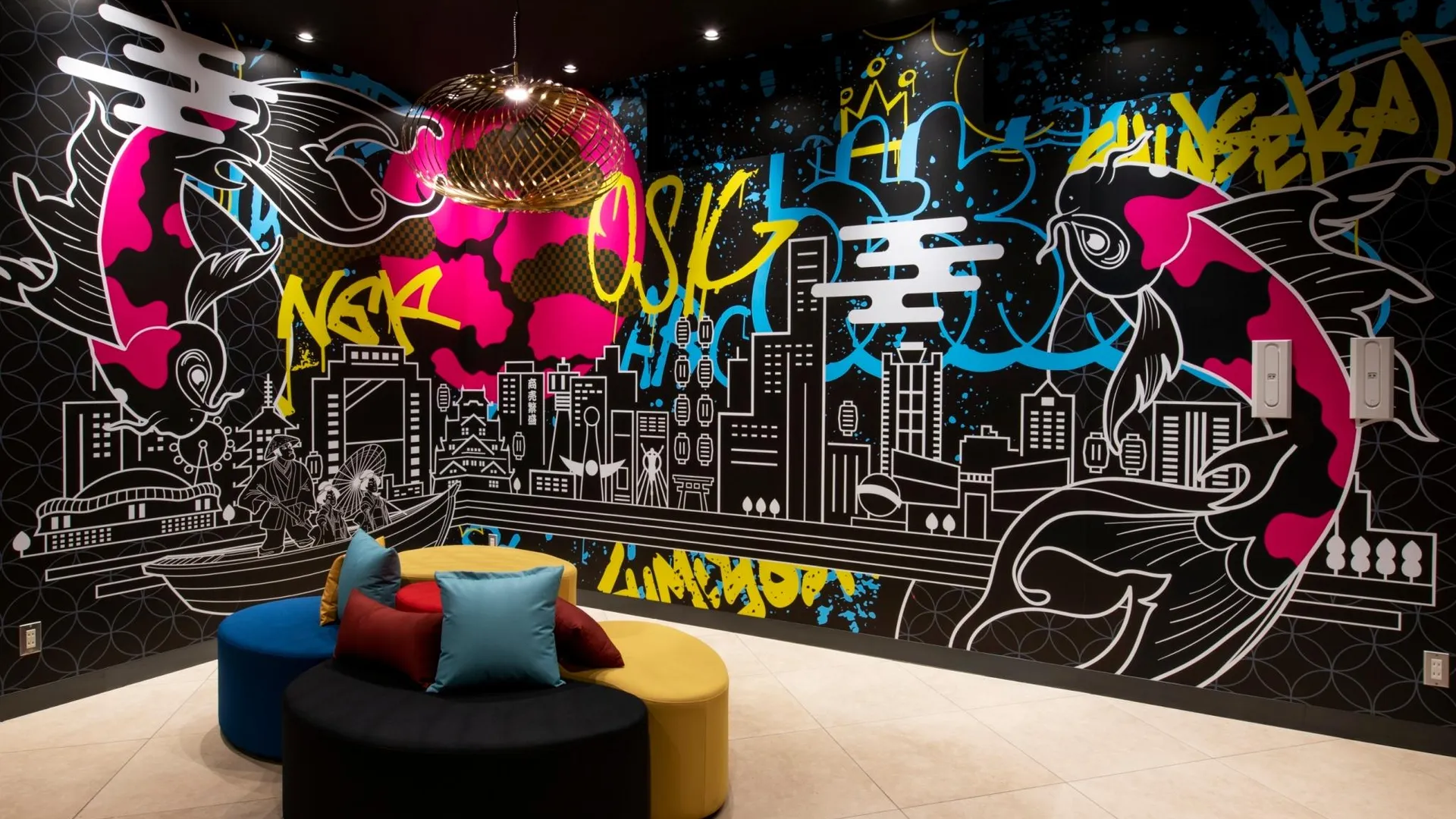 오사카 저스트 슬립 오사카 신사이바시 4성급 호텔 객실