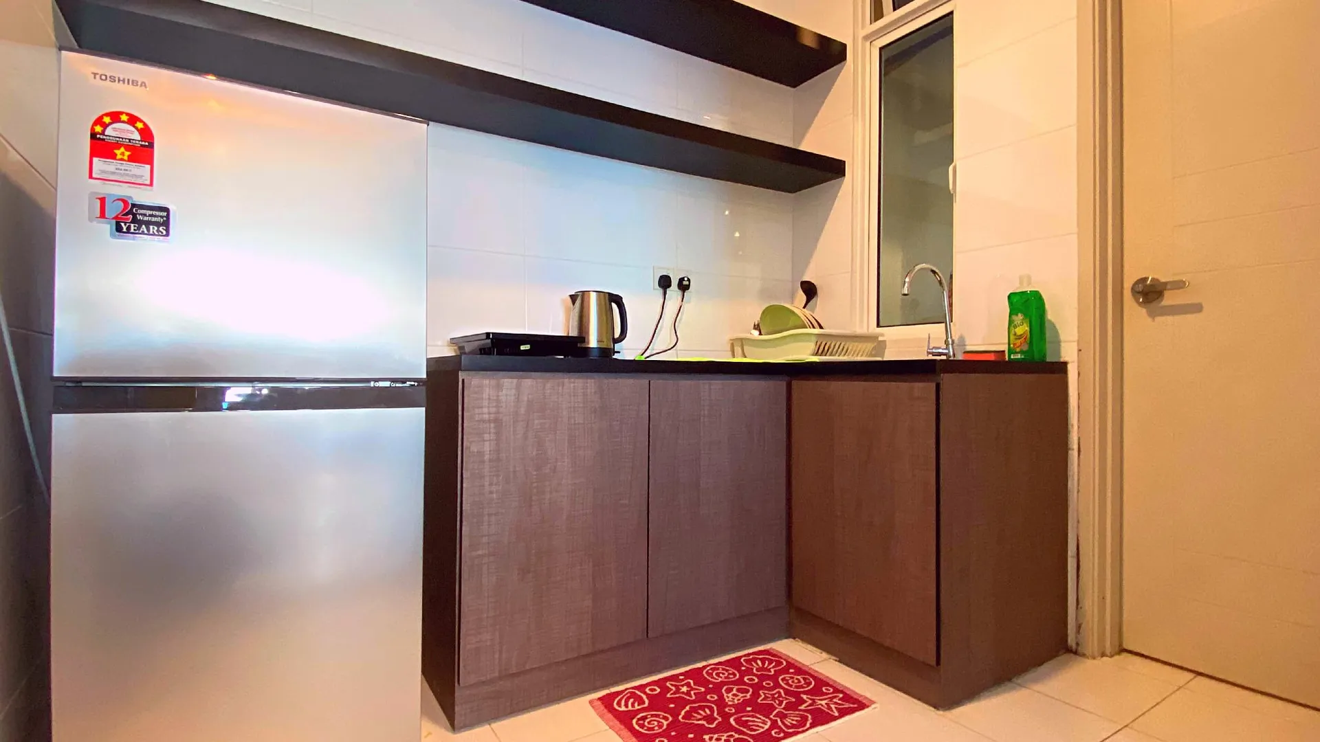 말라카 존커의 아파트먼트 (645m², 침실 2개, 프라이빗 욕실 2개) 2성급 싱글룸 부대시설