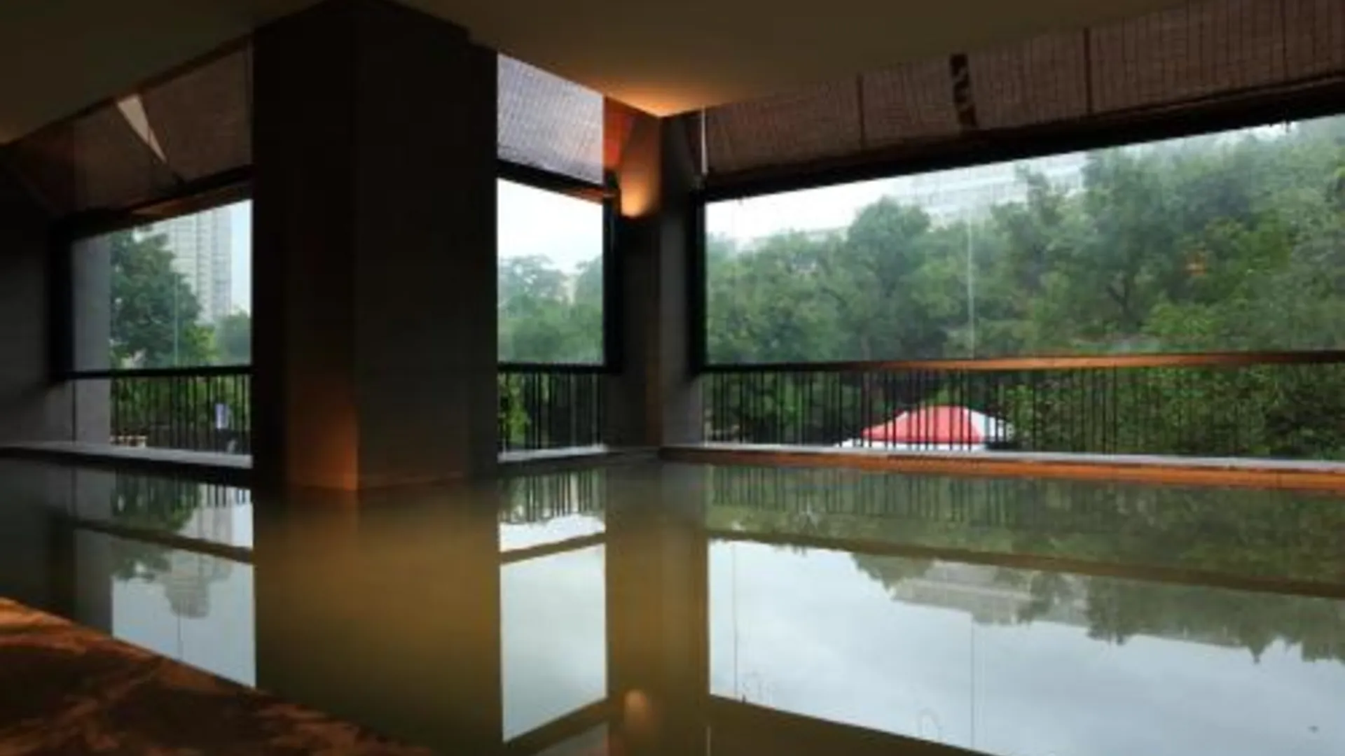 타이베이 워터하우스 호텔 스위트룸