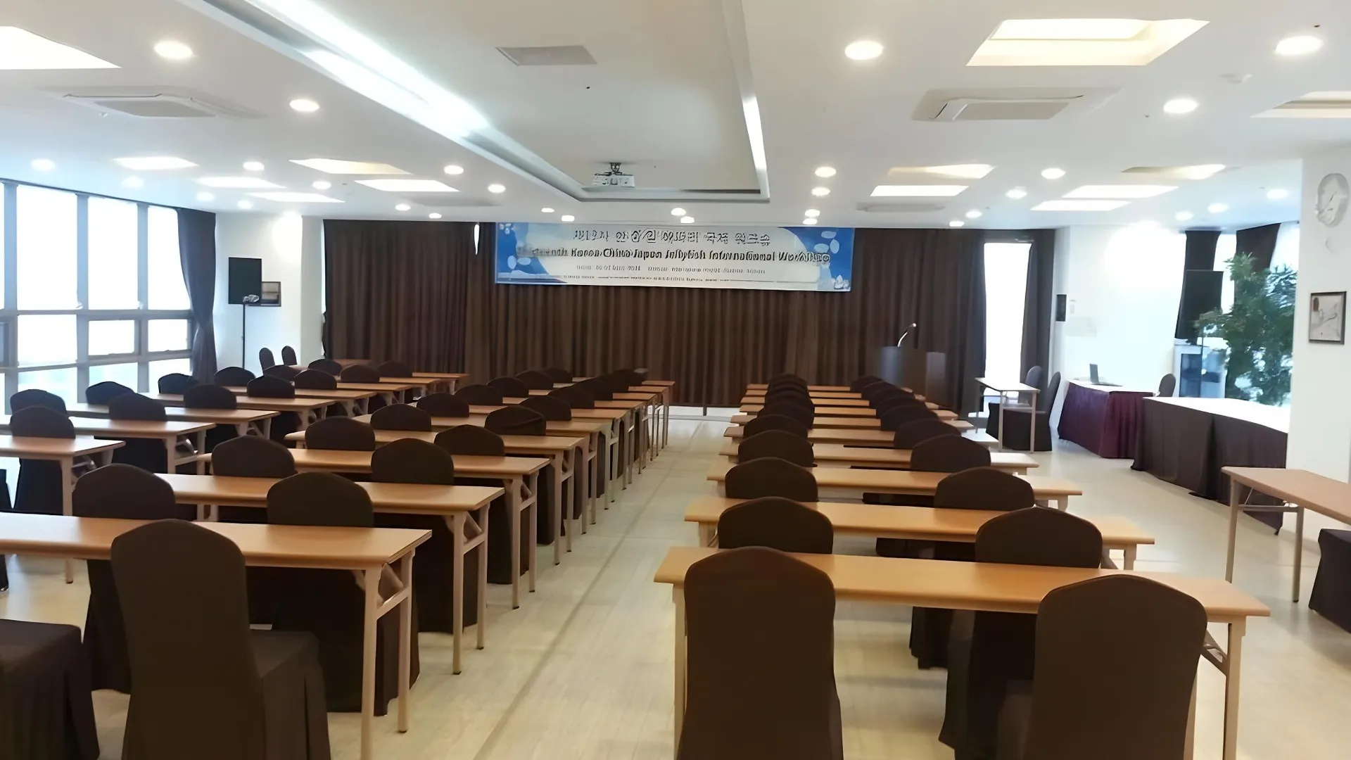 부산 마리안느 호텔 3성급 호텔 스위트룸