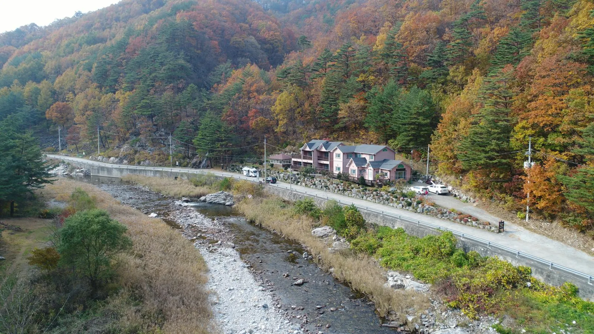 양양 양양 법수치폭포펜션 2성급 게스트하우스 객실