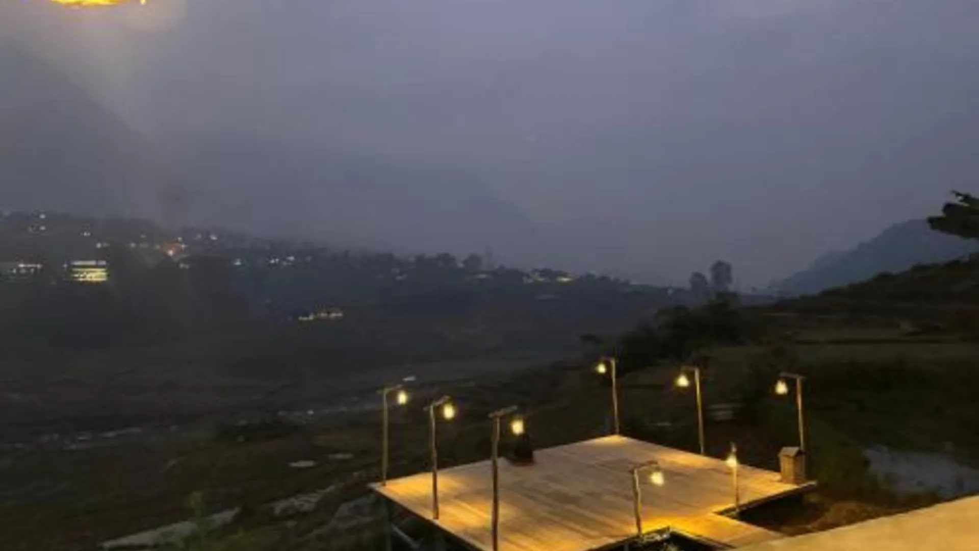 사파 Mai's Cozy House Ta Van - Ricefield View 4성급 게스트하우스 수영장