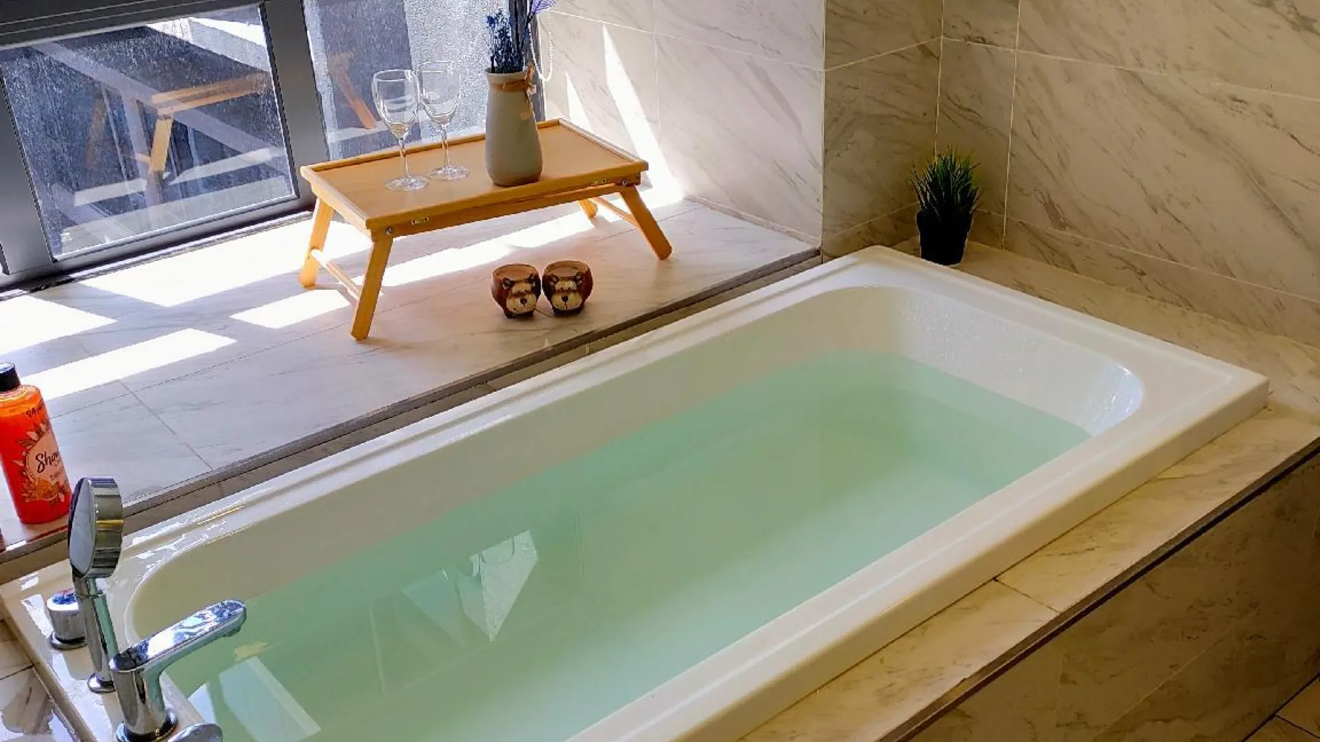 말라카 멜라카 라야의 스튜디오 아파트먼트 (50m², 프라이빗 욕실 1개) 4성급 싱글룸 외관