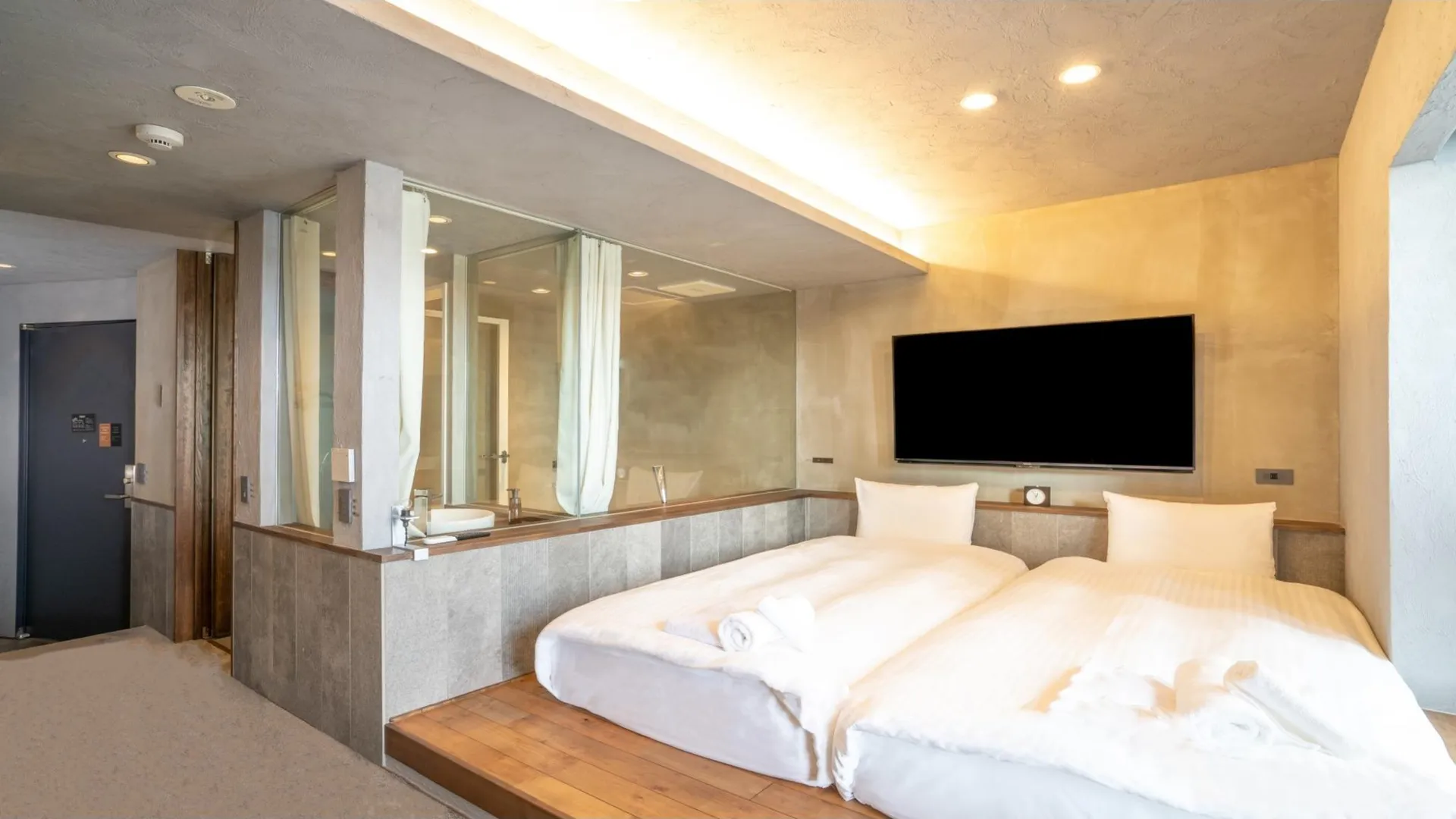 교토 Hotel Discover Kyoto Nagaokakyo 3성급 호텔 스위트룸