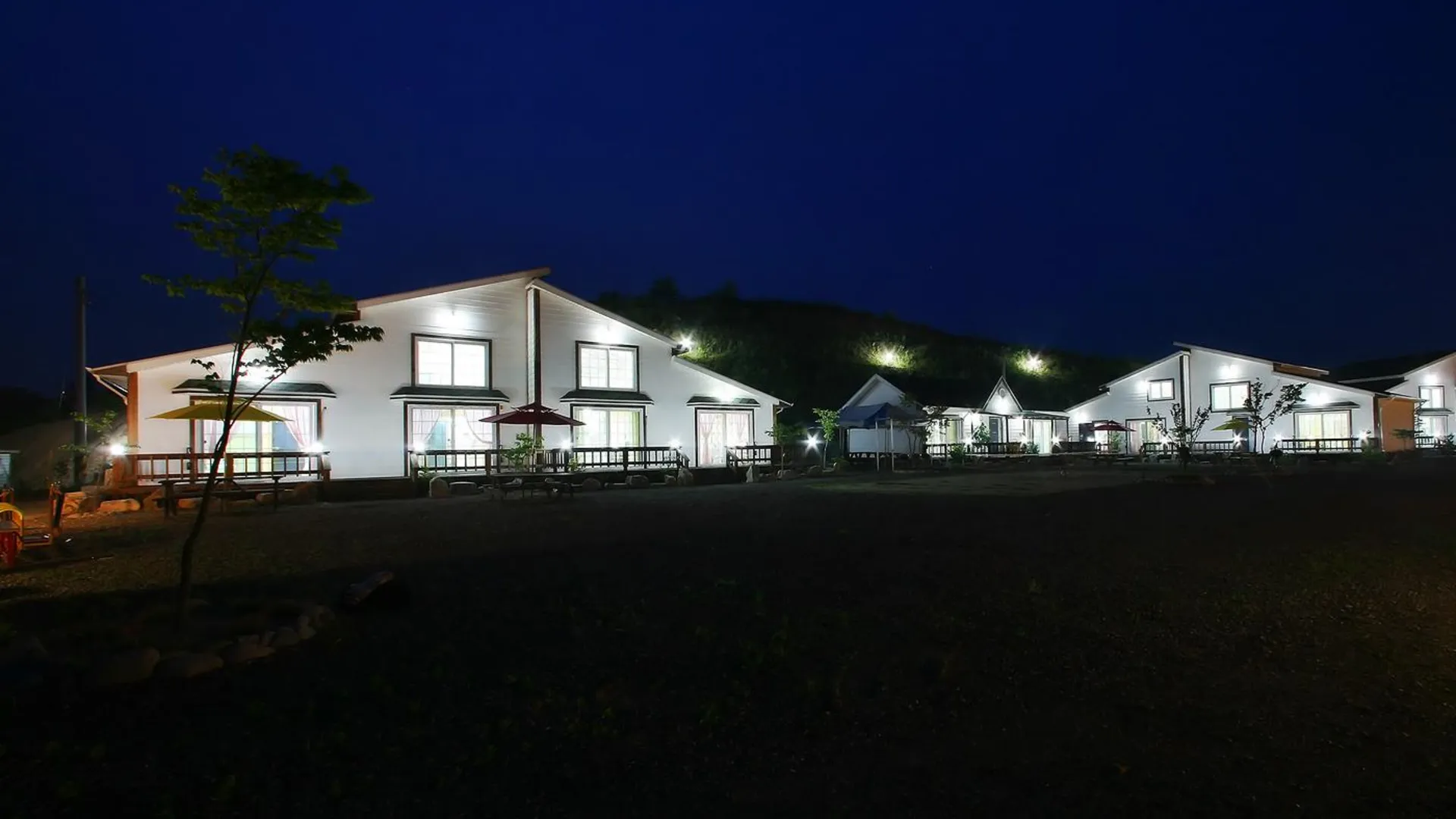 양양 양양 낙산화이트홈펜션 2성급 게스트하우스 전망