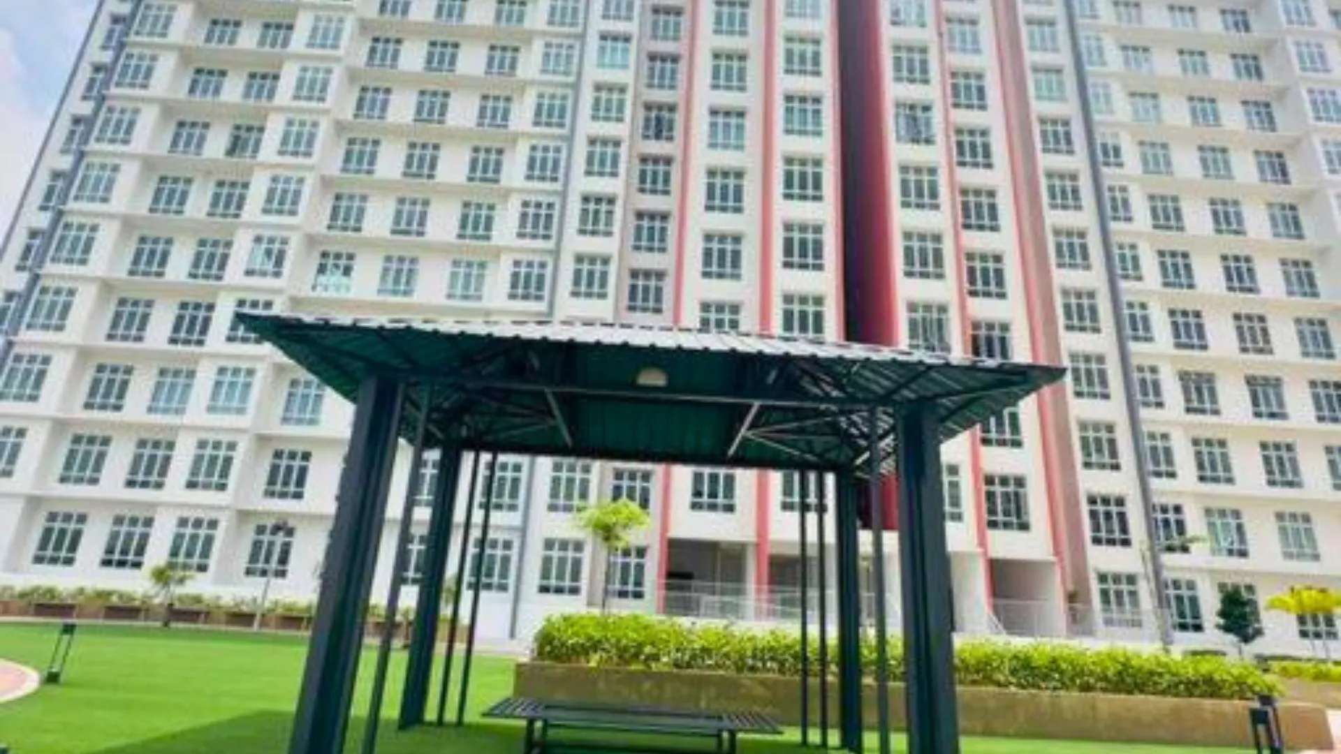 이포 캄풍 자와의 프라이빗 하우스 (m², 침실 2개, 프라이빗 욕실 2개) 3성급 싱글룸 부대시설