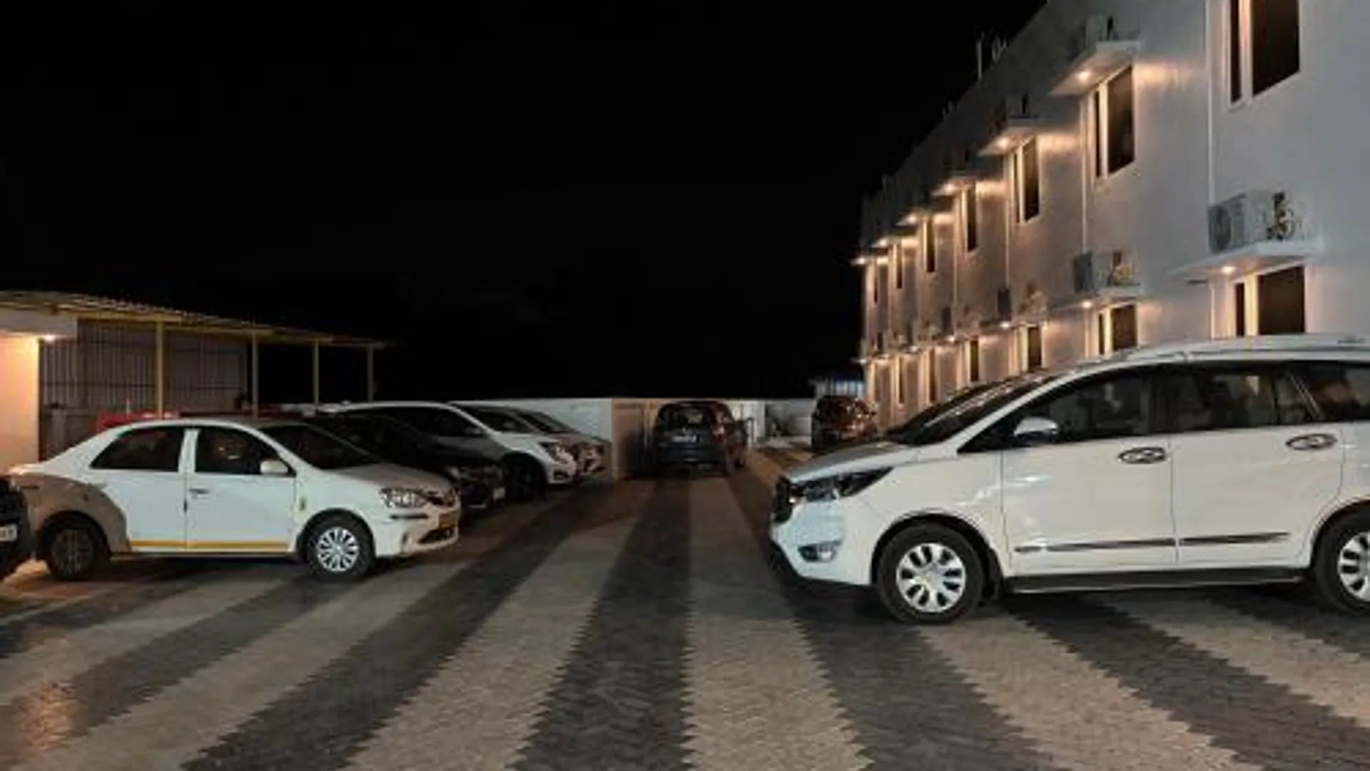 람메스와람 Hotel Saesha International 3성급 호텔 부대시설