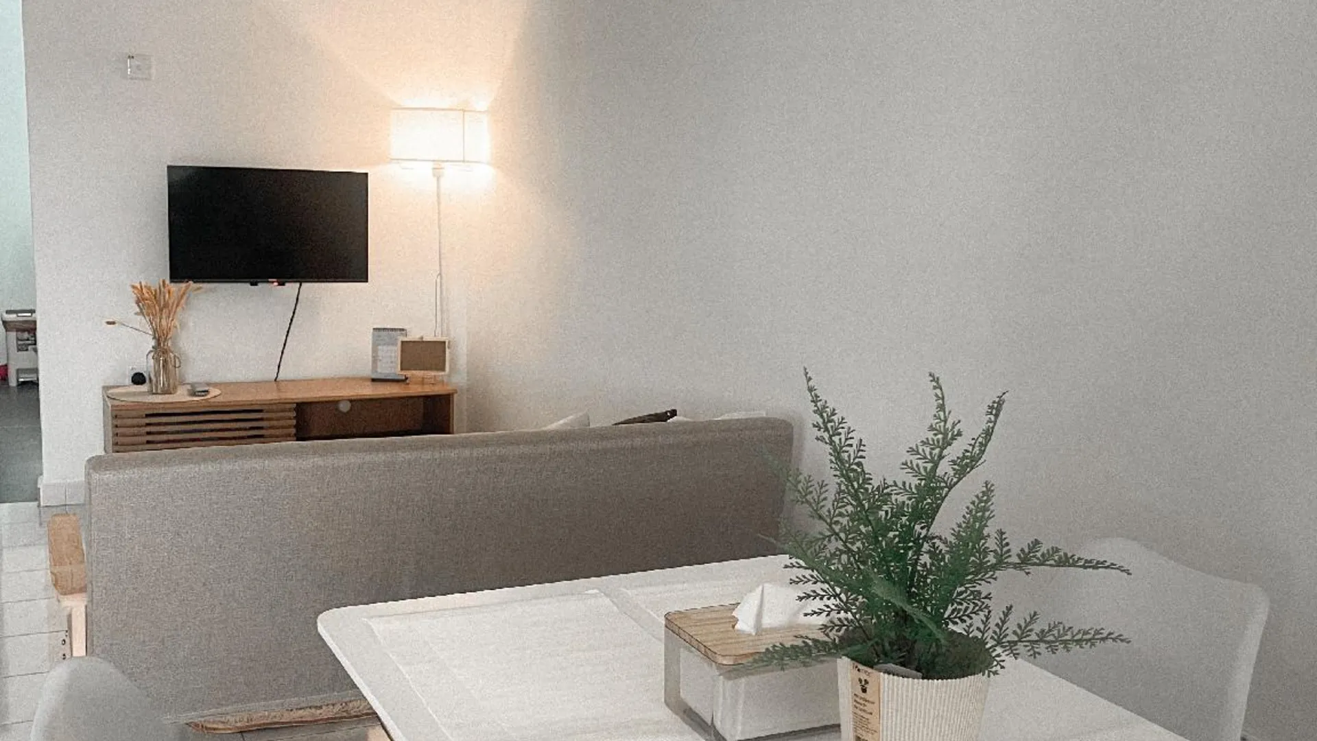 페칸 테루크 쳄페타크의 프라이빗 하우스 (100m², 침실 2개, 프라이빗 욕실 2개) 호텔 객실