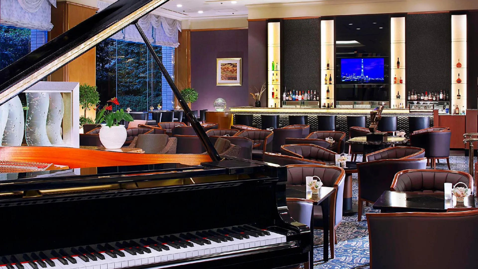 도쿄 / 동경 로얄 파크 호텔 도쿄 니혼바시 4성급 호텔 외관