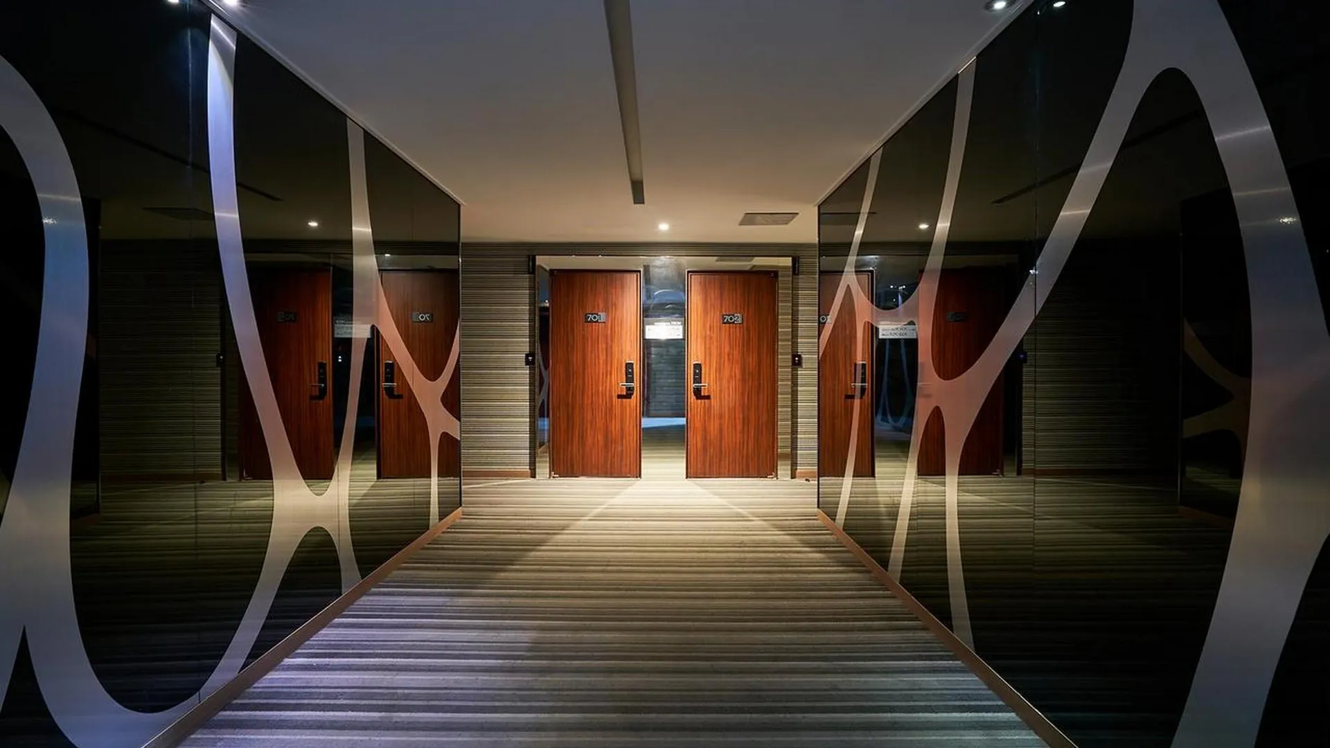 시흥 월곶 호텔 연 호텔 로비