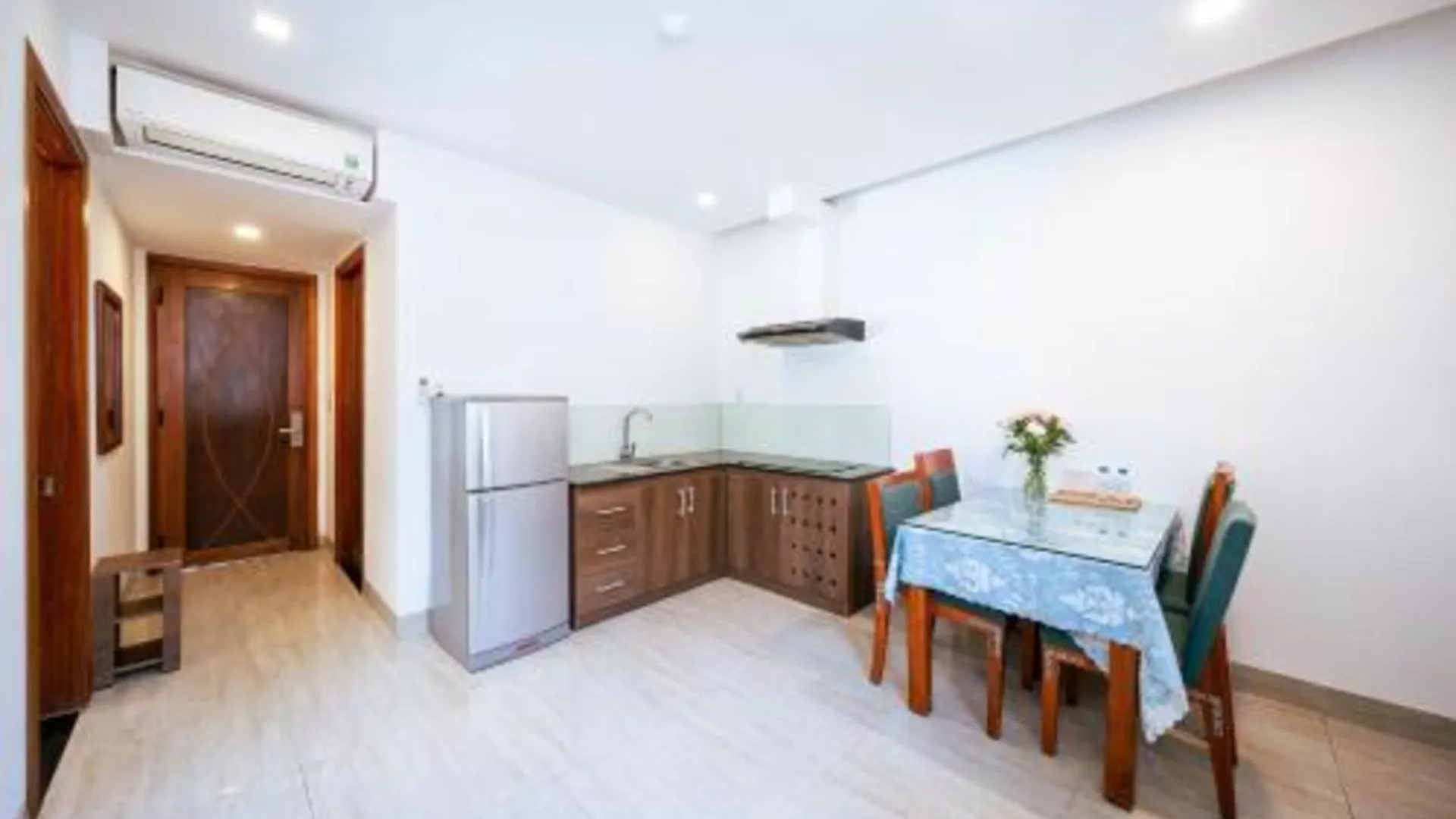 다낭 오션 가든 부티크 다낭 바이 하빌랜드 호텔 스위트룸