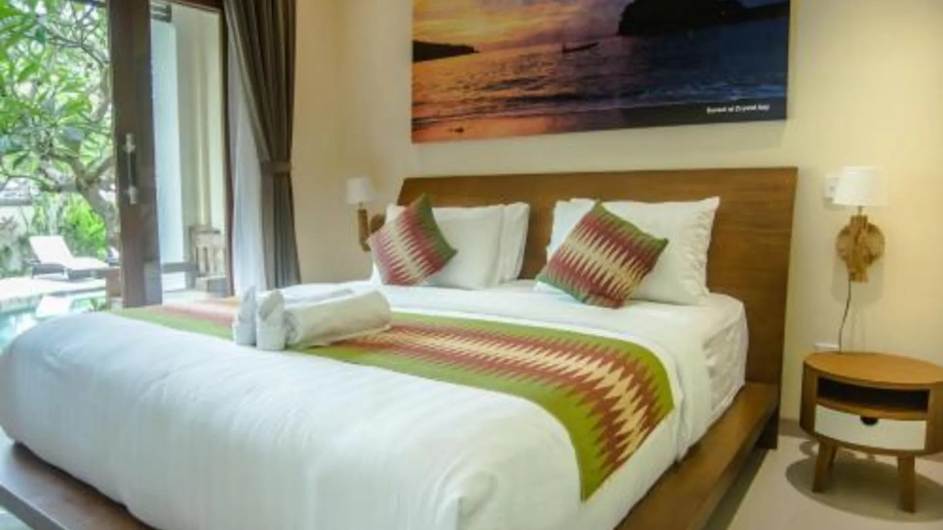 발리 아카타라 호텔 호텔 스위트룸