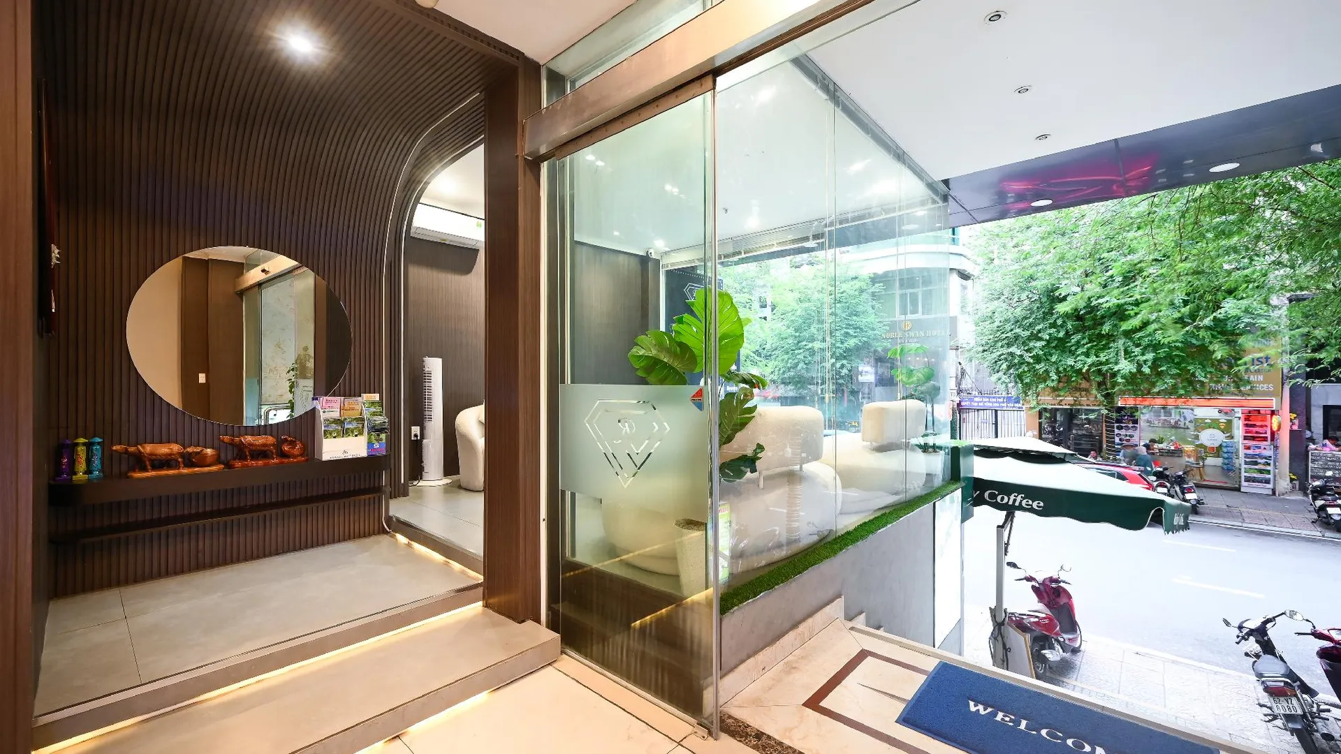 호치민 루비 사이공 호텔 - 벤 탄 3성급 호텔 스위트룸