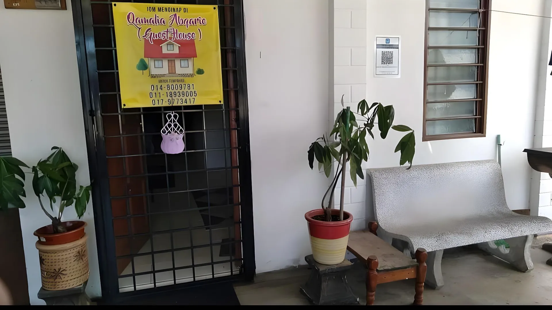 쿠안탄 베세라의 프라이빗 하우스 (m², 침실 3개, 프라이빗 욕실 2개) 3성급 싱글룸 외관