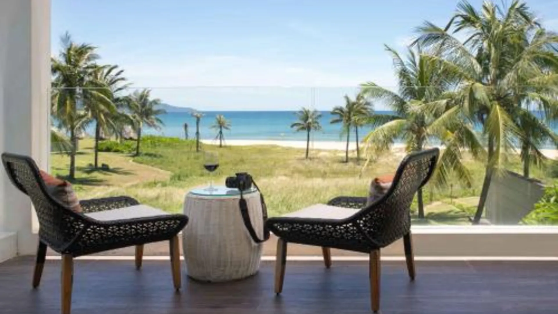 다낭 디 오션 리조트 5성급 호텔 레스토랑