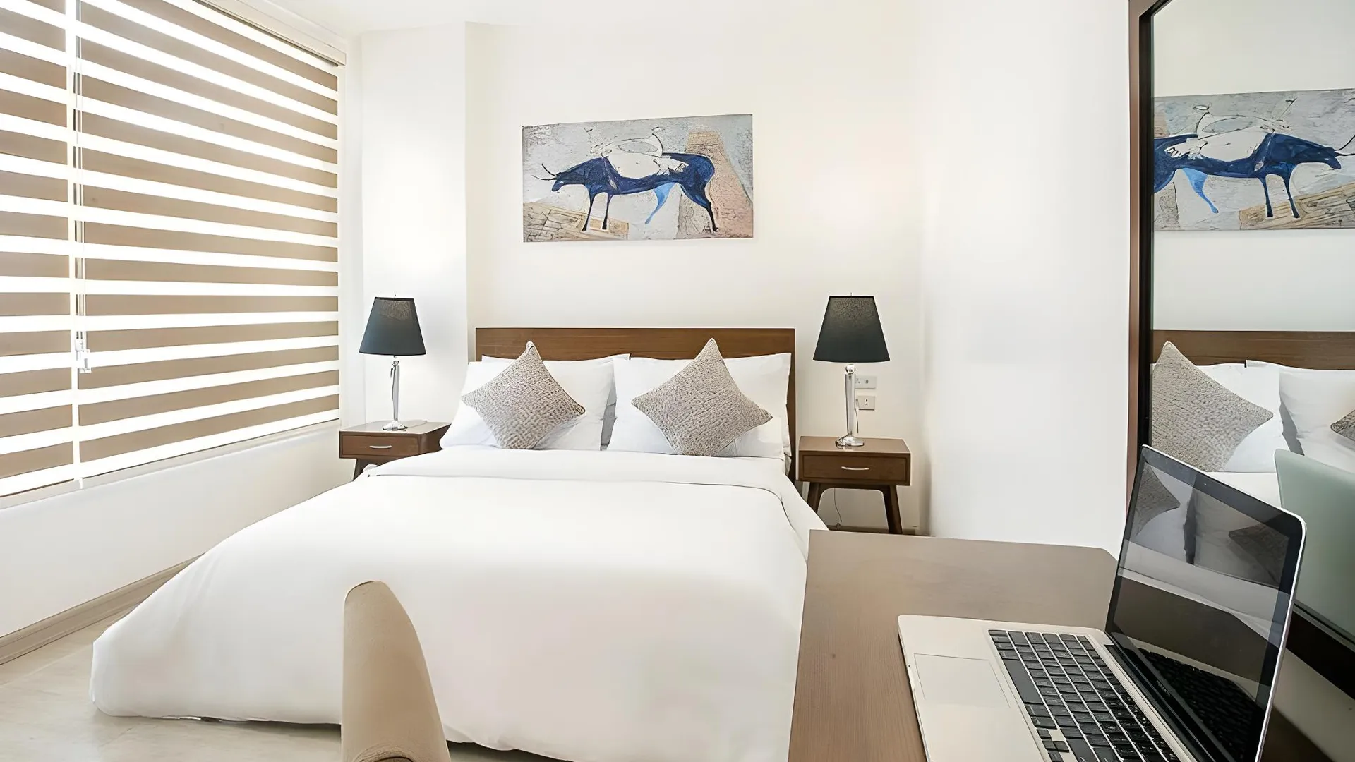 세부 채스우드 레지던스 3성급 호텔 객실