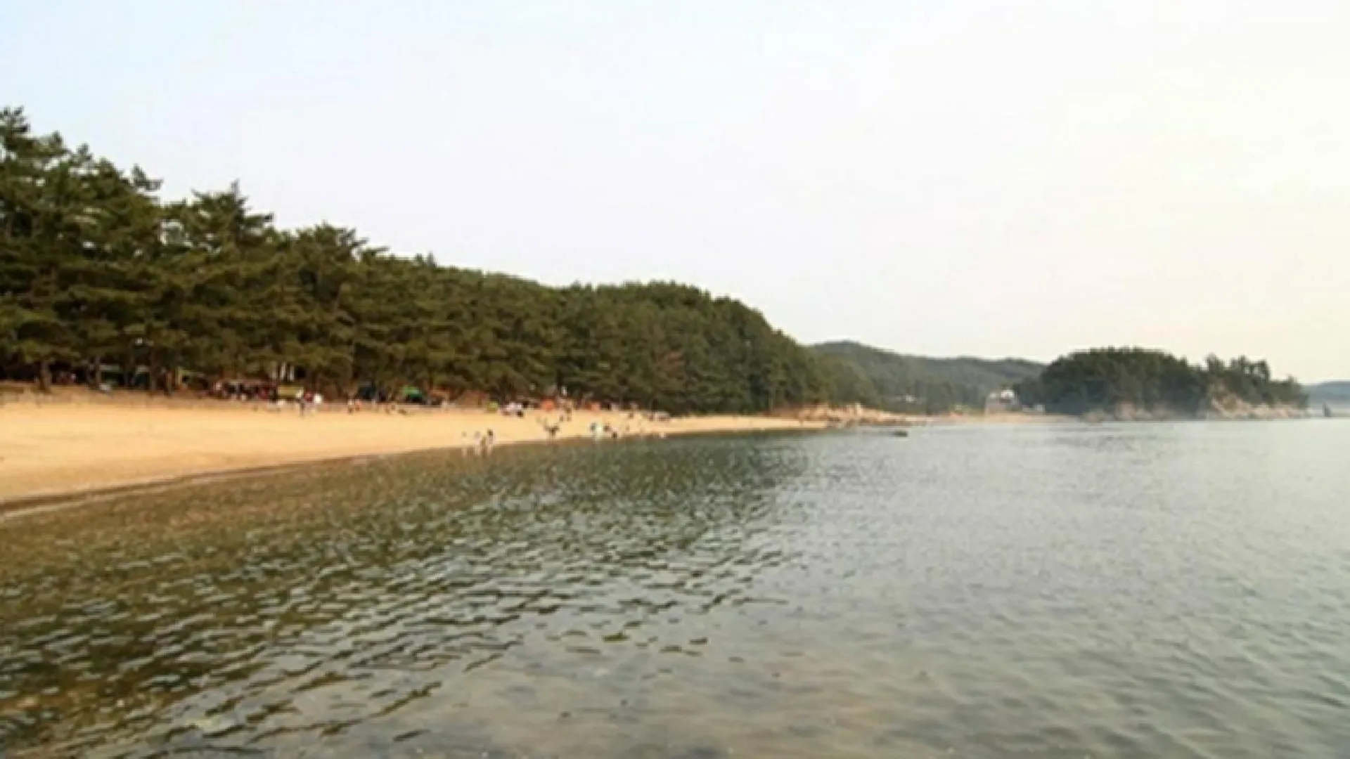 태안 태안 꾸지나무골펜션텔 2성급 게스트하우스 전망