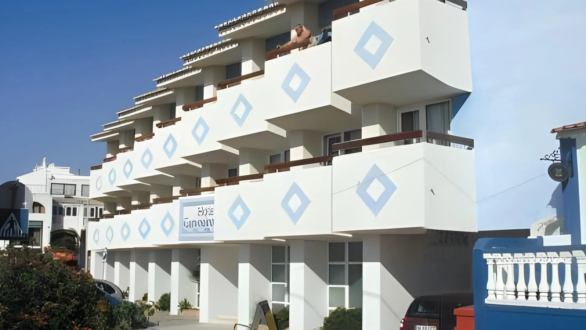 카보에이로 Hotel Carvoeiro Plaza 3성급 호텔 객실