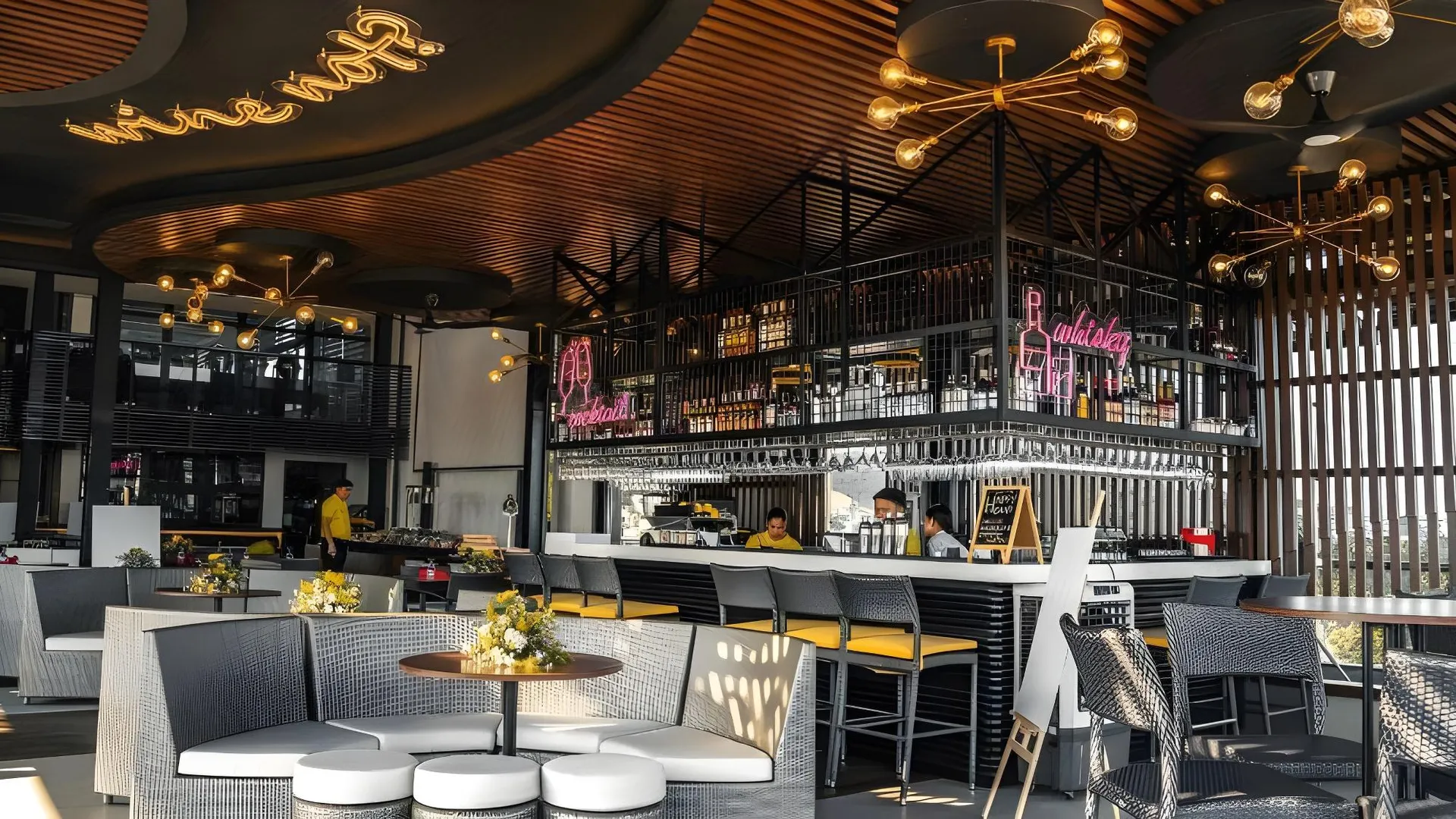 세부 옐로 호텔 세부 3성급 호텔 객실