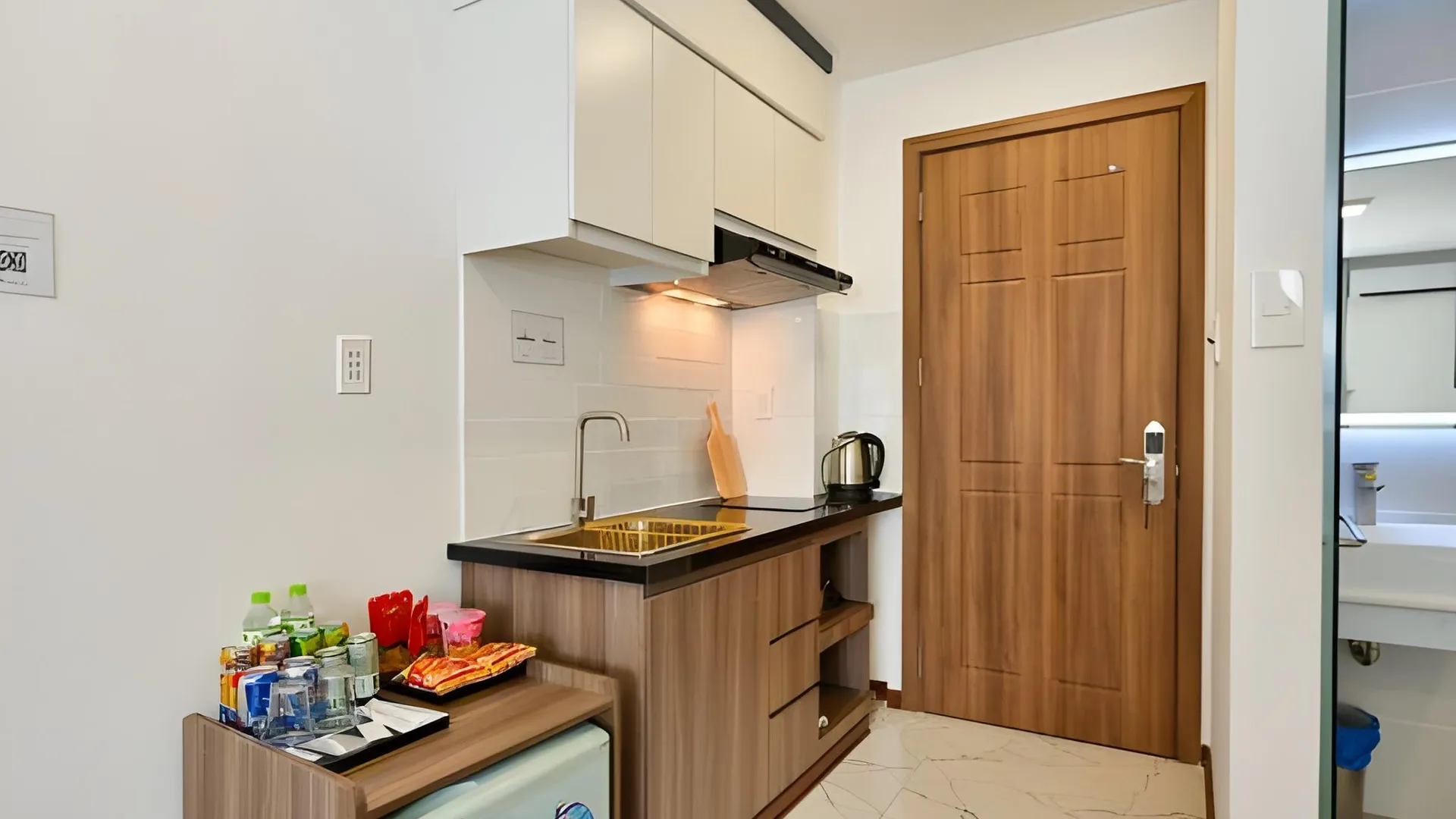 호치민 아모리 호텔 벤탄 4성급 호텔 수영장