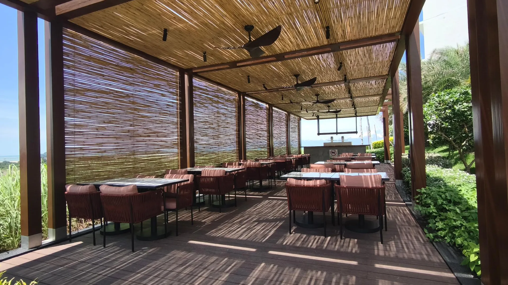 말라카 클레방의 프라이빗 하우스 (250m², 침실 3개, 프라이빗 욕실 2개) 5성급 싱글룸 외관