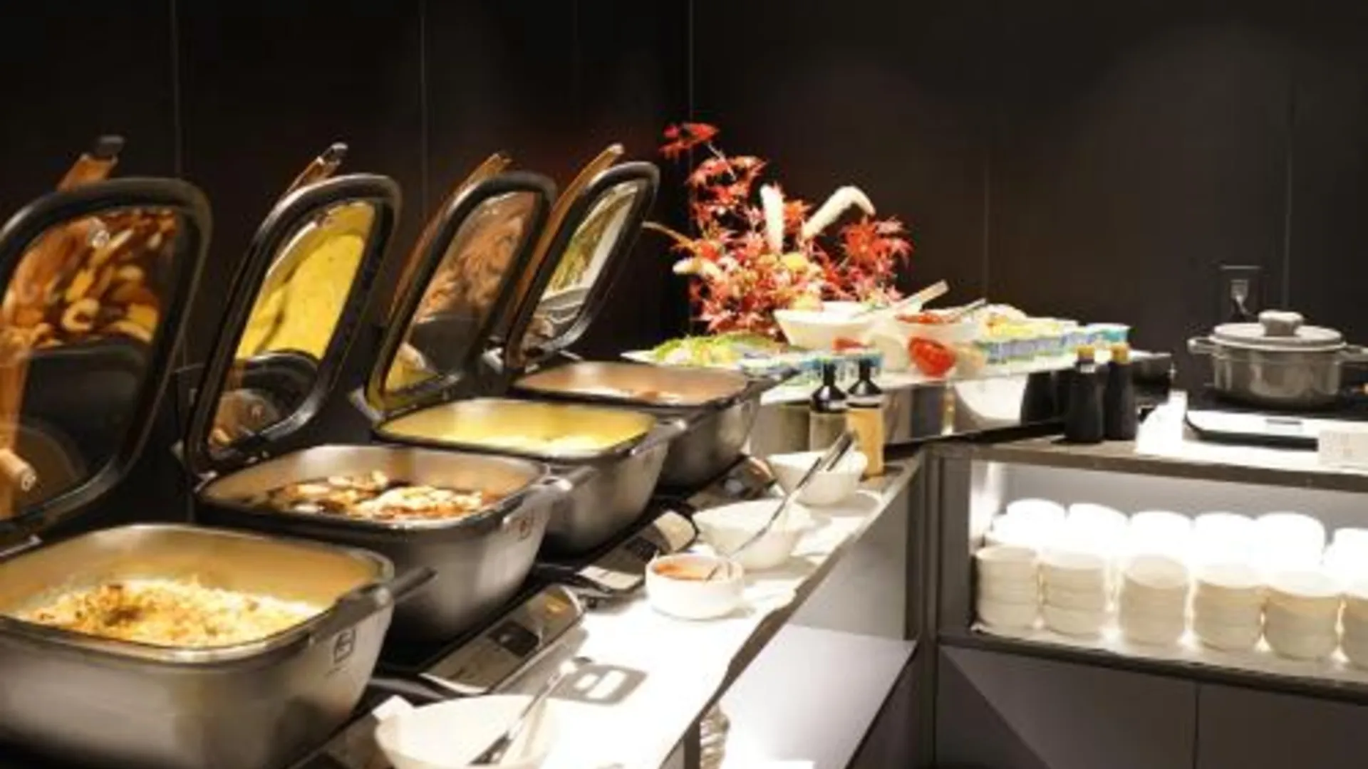 교토 오크우드 호텔 오이케 교토 3성급 호텔 부대시설