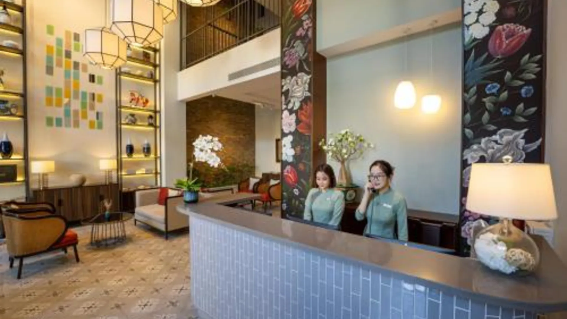 다낭 코지 다낭 부티크 호텔 4성급 호텔 부대시설