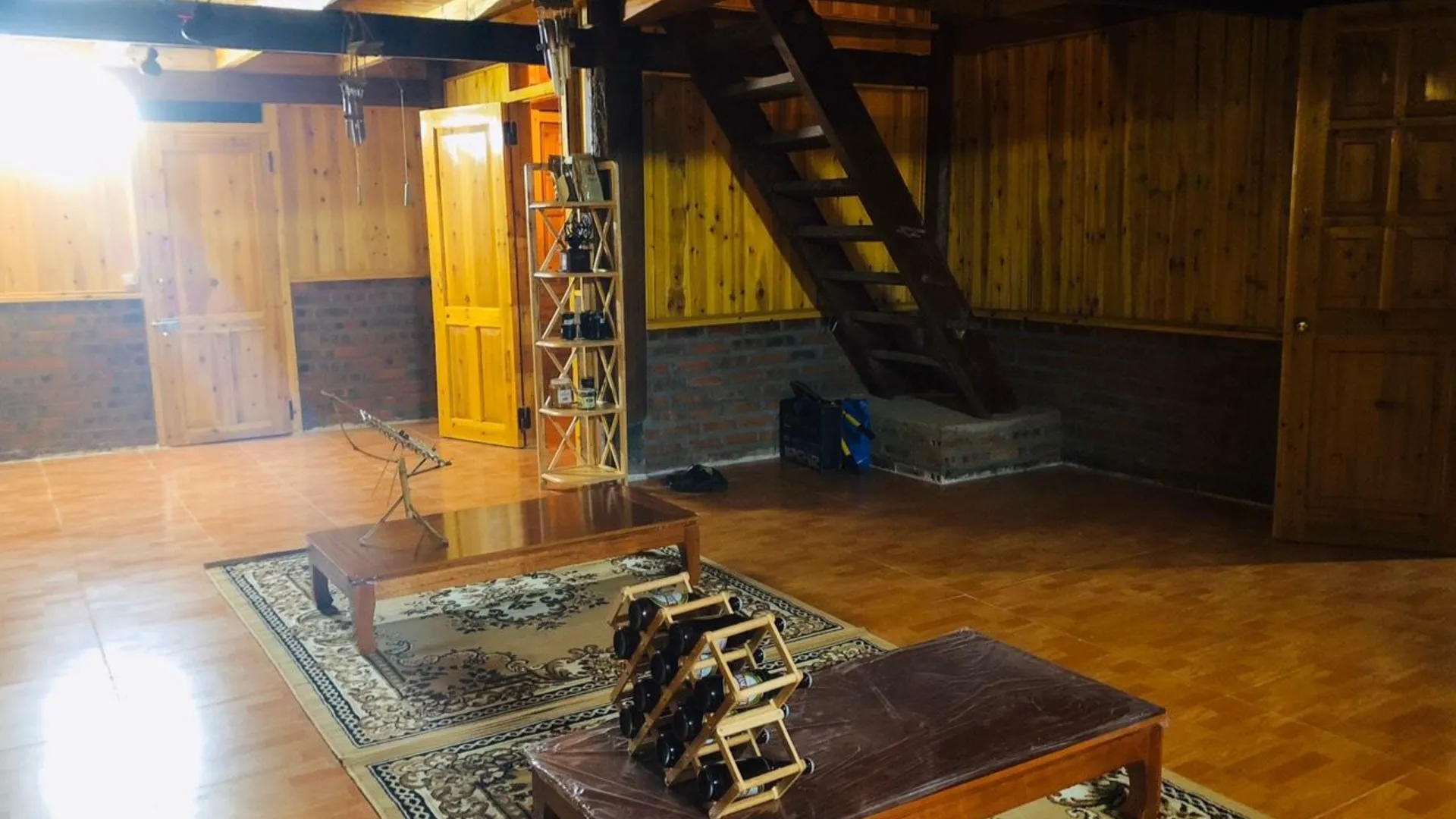 사파 사파 시내의 아파트먼트 (2000m², 침실 12개, 프라이빗 욕실 2개) 2성급 싱글룸 객실