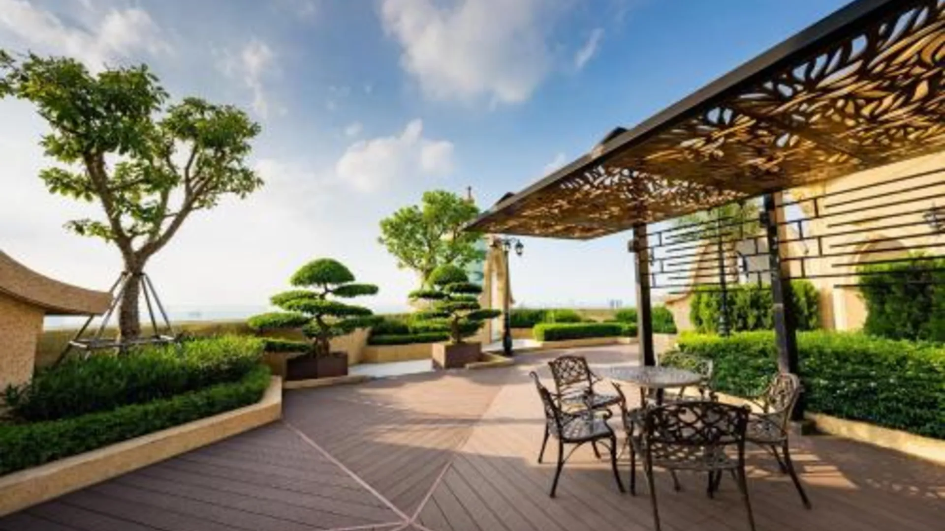 하노이 뮤즈 하노이 럭셔리 아파트먼트 - 디 엘도라도 4성급 호텔 객실